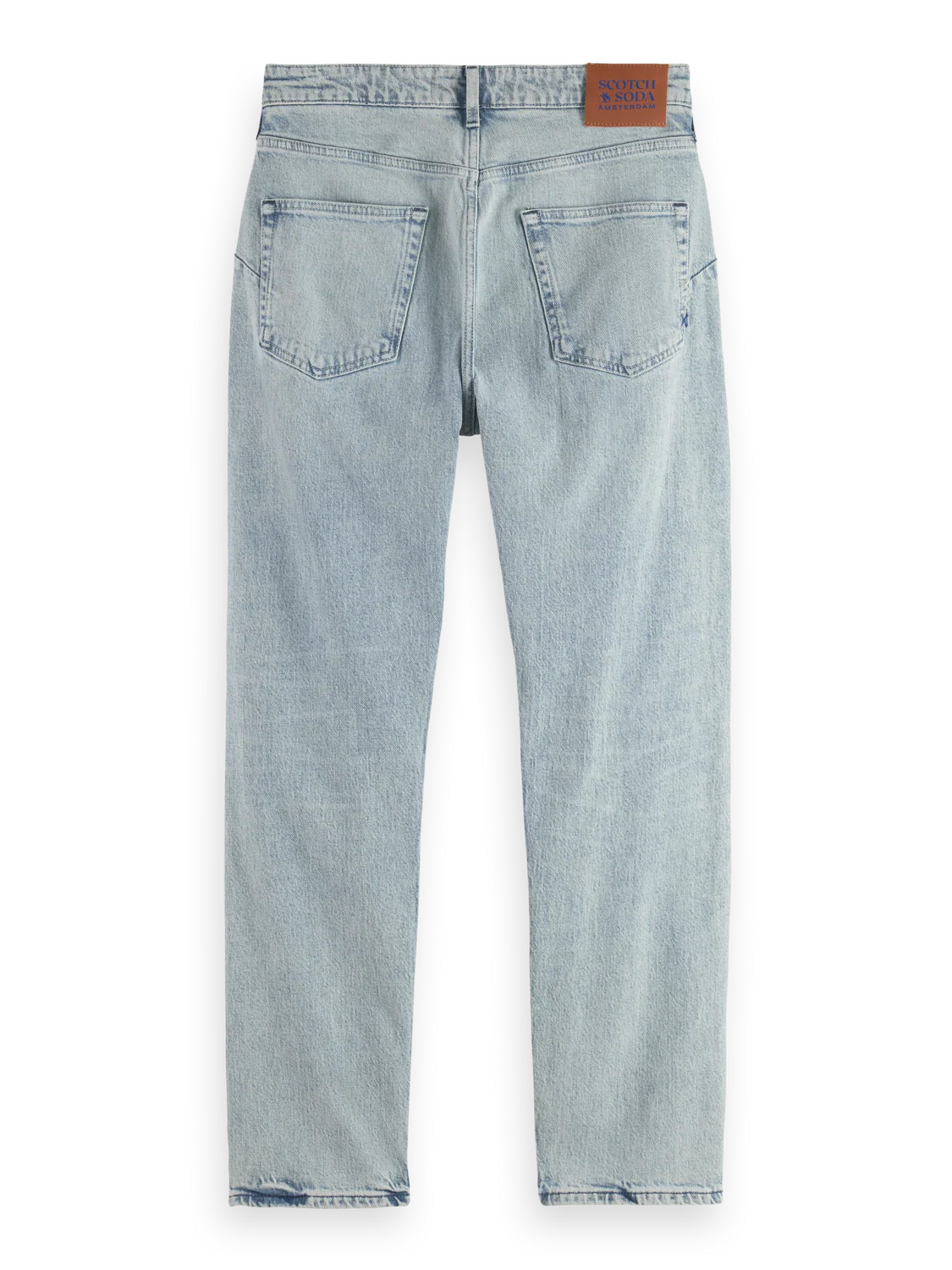 Essentials — The Zee Straight Jeans | Blue Story - Image 7