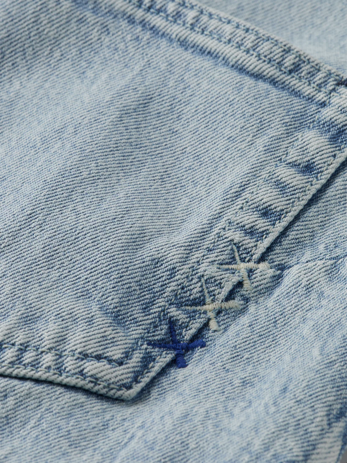 Essentials — The Zee Straight Jeans | Blue Story - Image 8