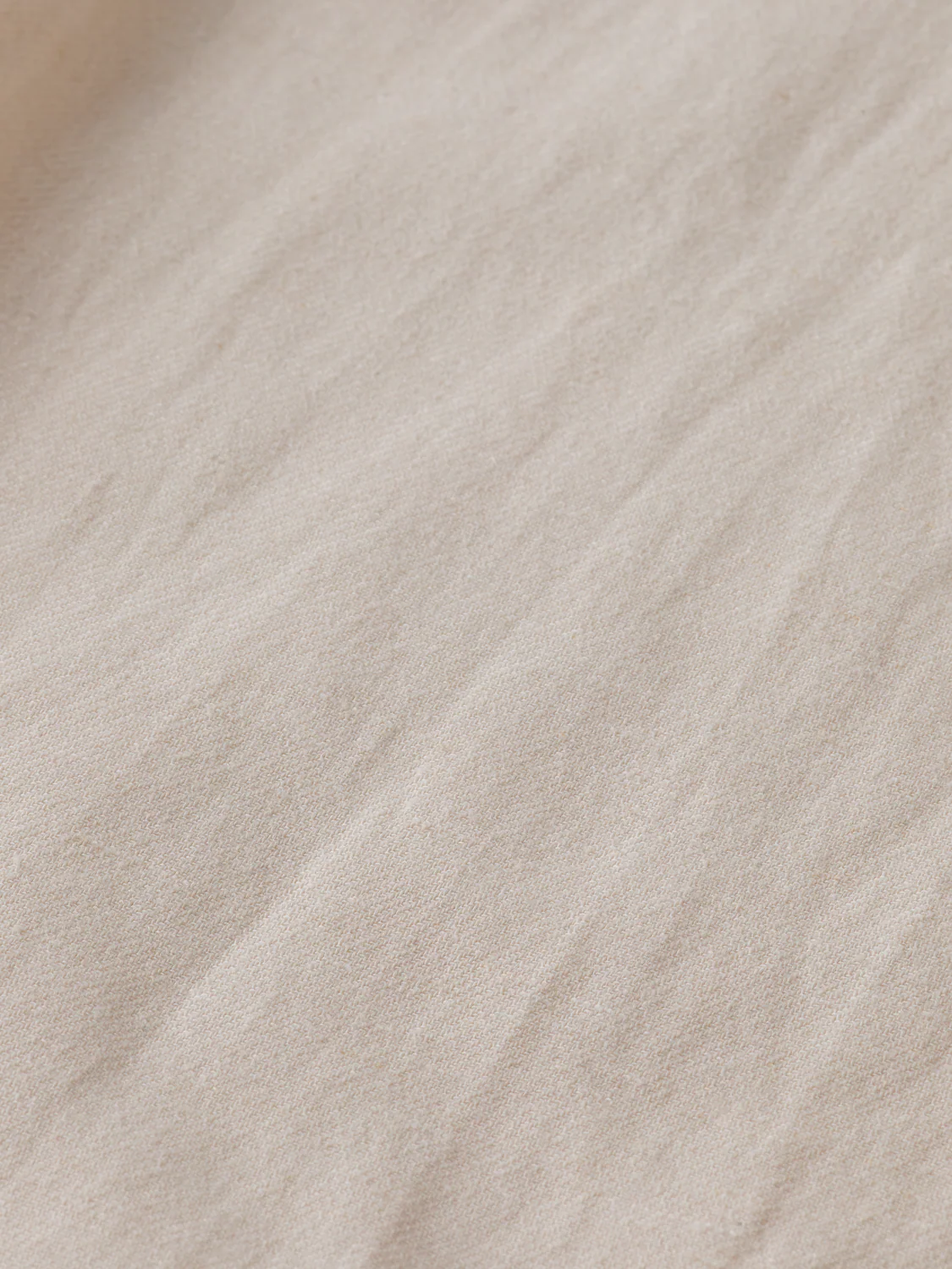 Essentials — Warren Cotton-Linen Twill Jogger - Image 9
