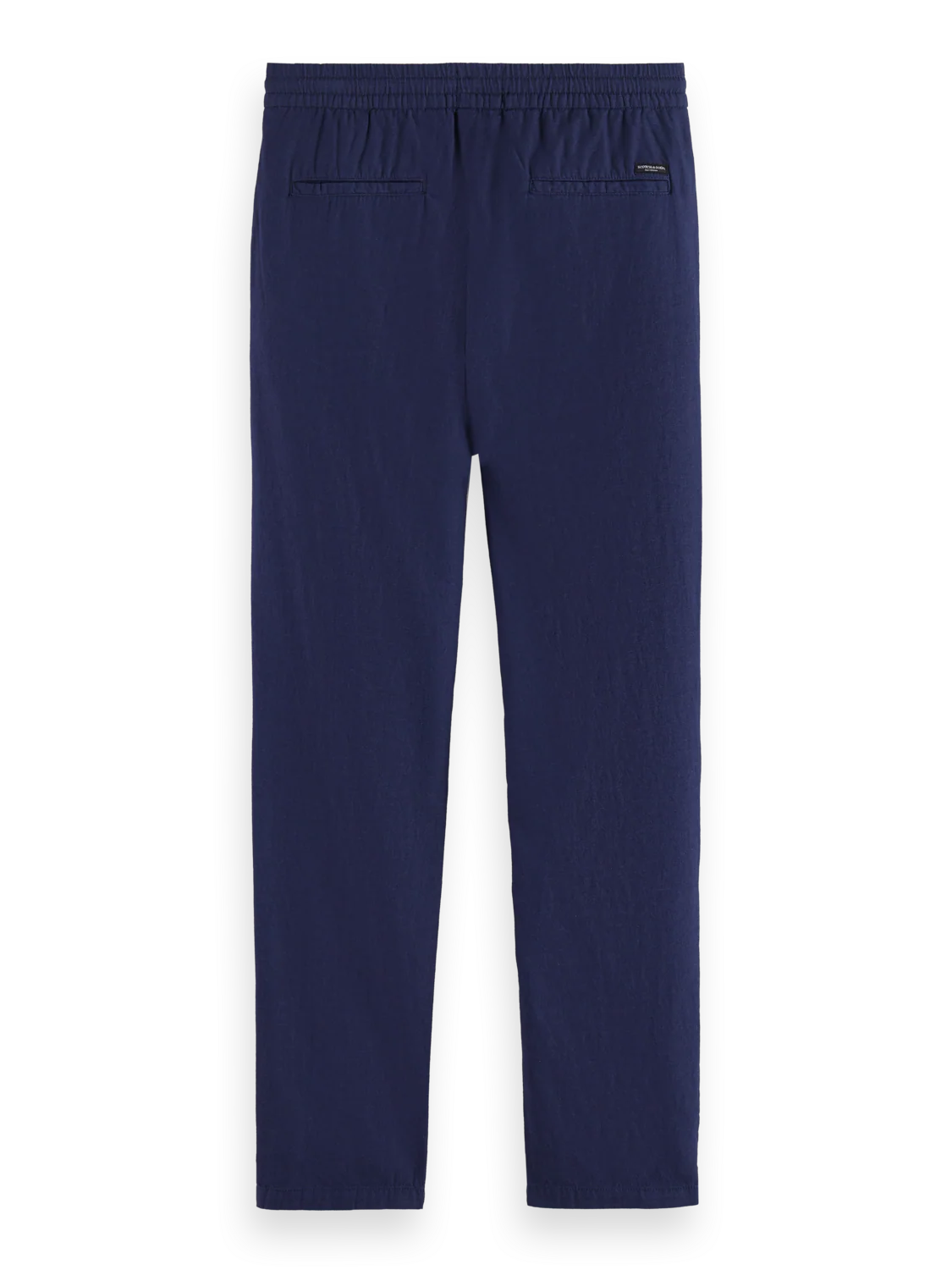 Essentials — Warren Cotton-Linen Twill Jogger - Image 5