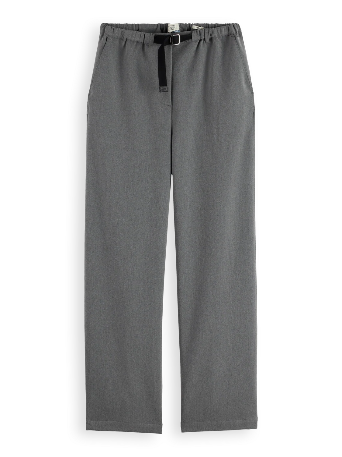 Ezra - High rise drawstring pant - Image 5