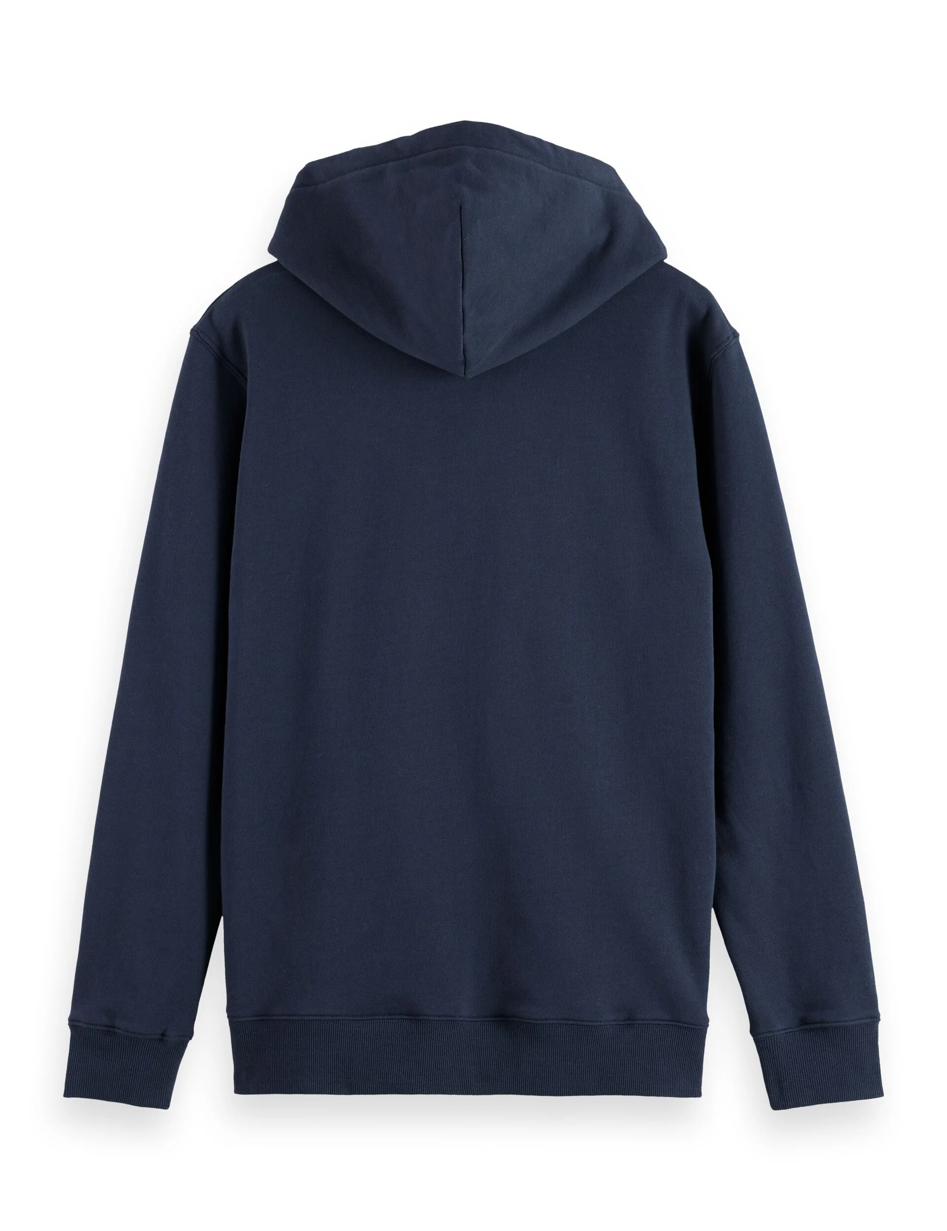 Full Zip Logo Hoodie - Image 6
