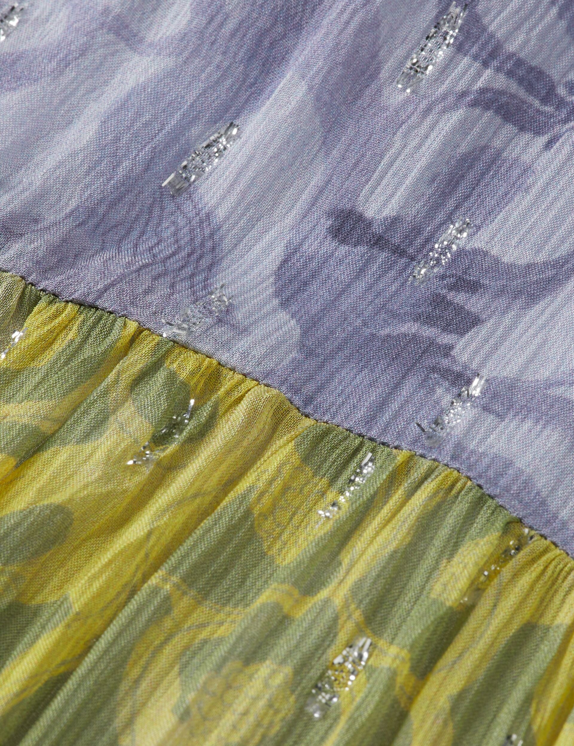 Gathered maxi dress - Image 6
