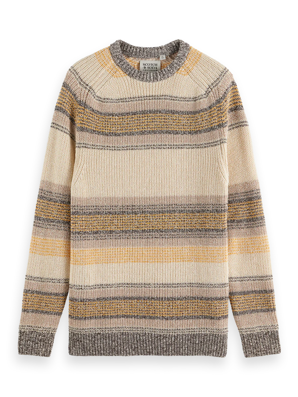 Gradient Stripe Sweater - Image 6