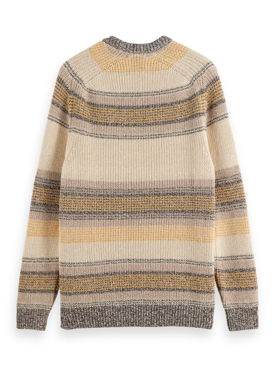 Gradient Stripe Sweater - Image 7