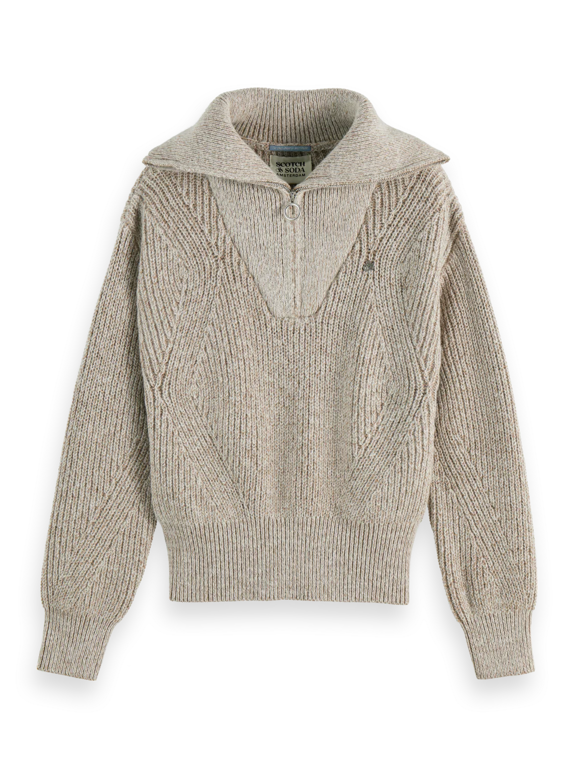 Half zip pullover - Image 5