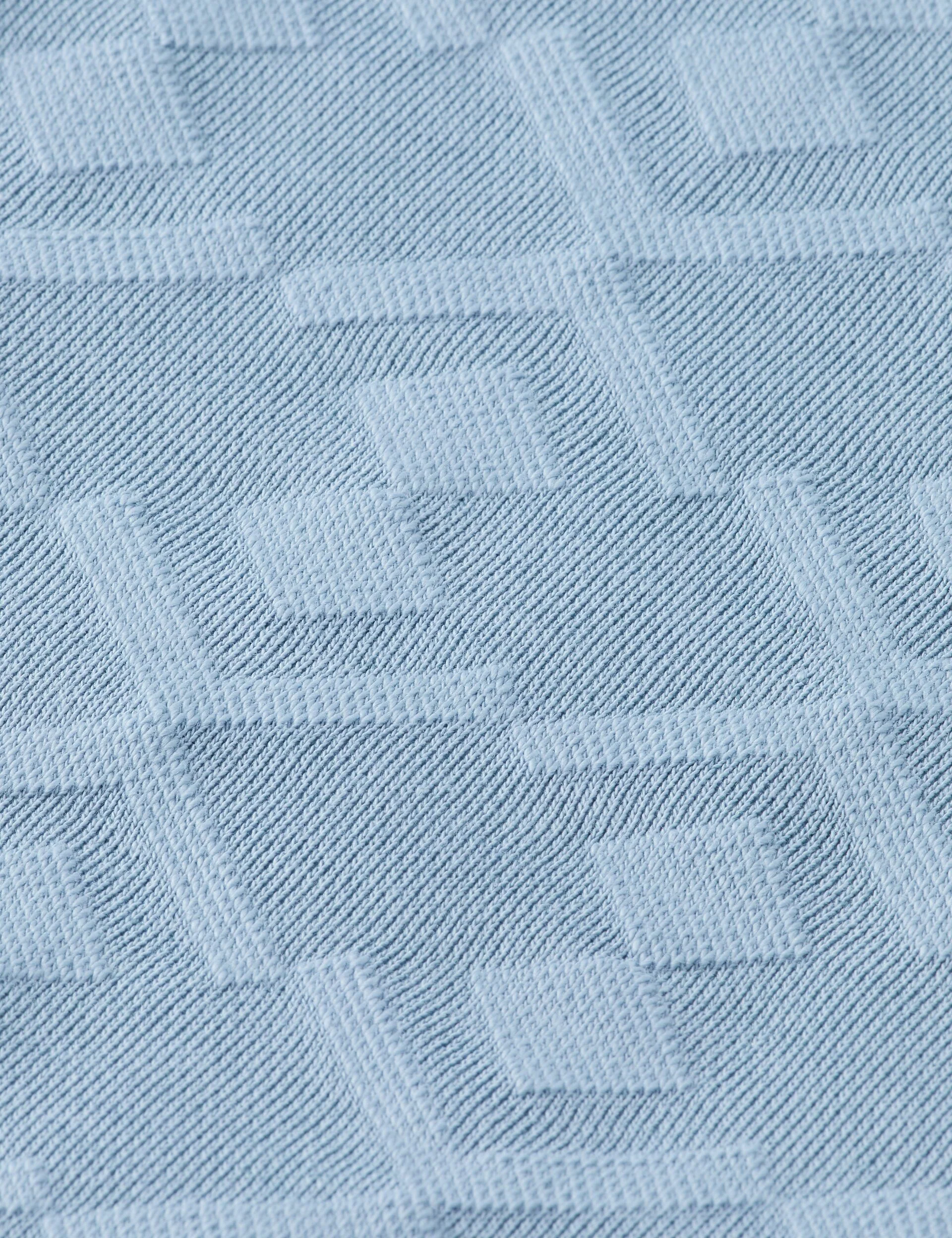 Jacquard Terry Hoodie - Image 7
