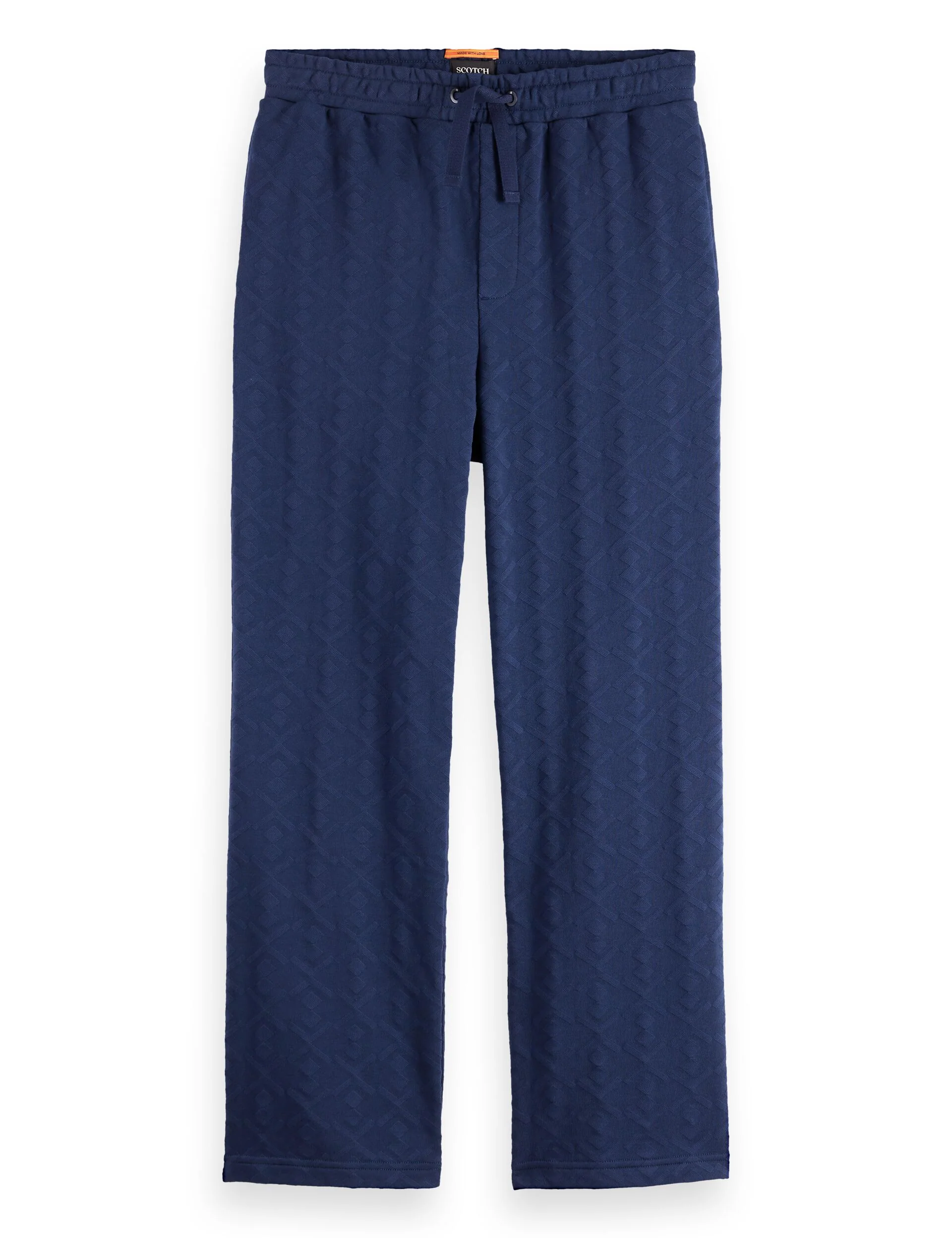 Jacquard Terry Sweatpants - Image 5