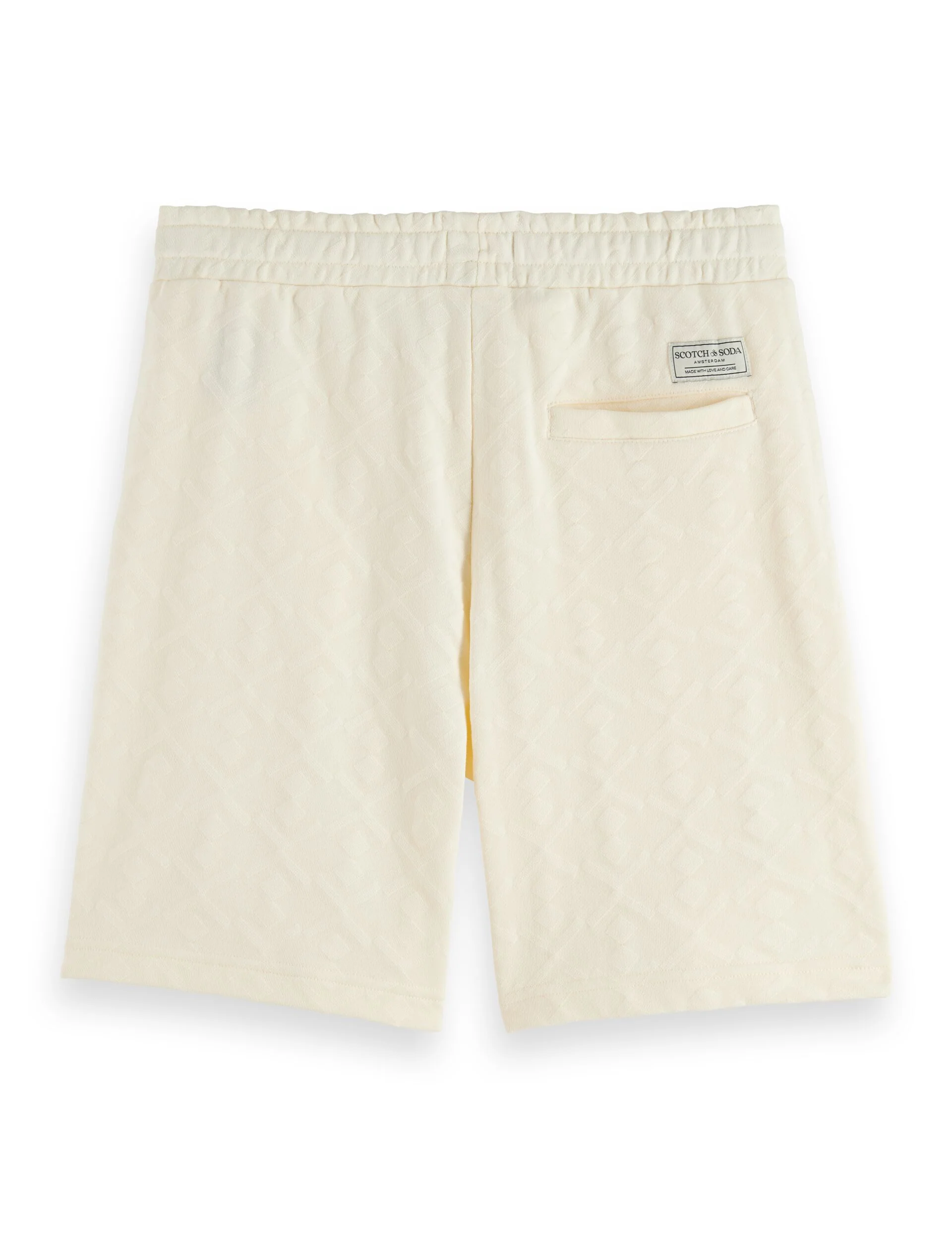 Jacquard Terry Sweatshorts - Image 6