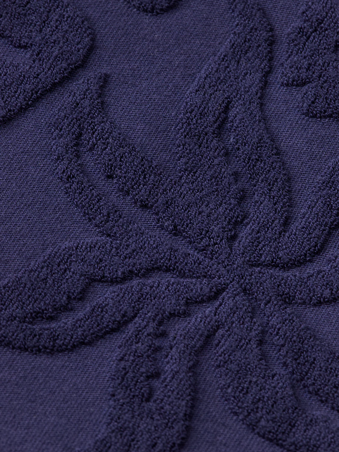 Jacquard Towelling Shorts - Image 3