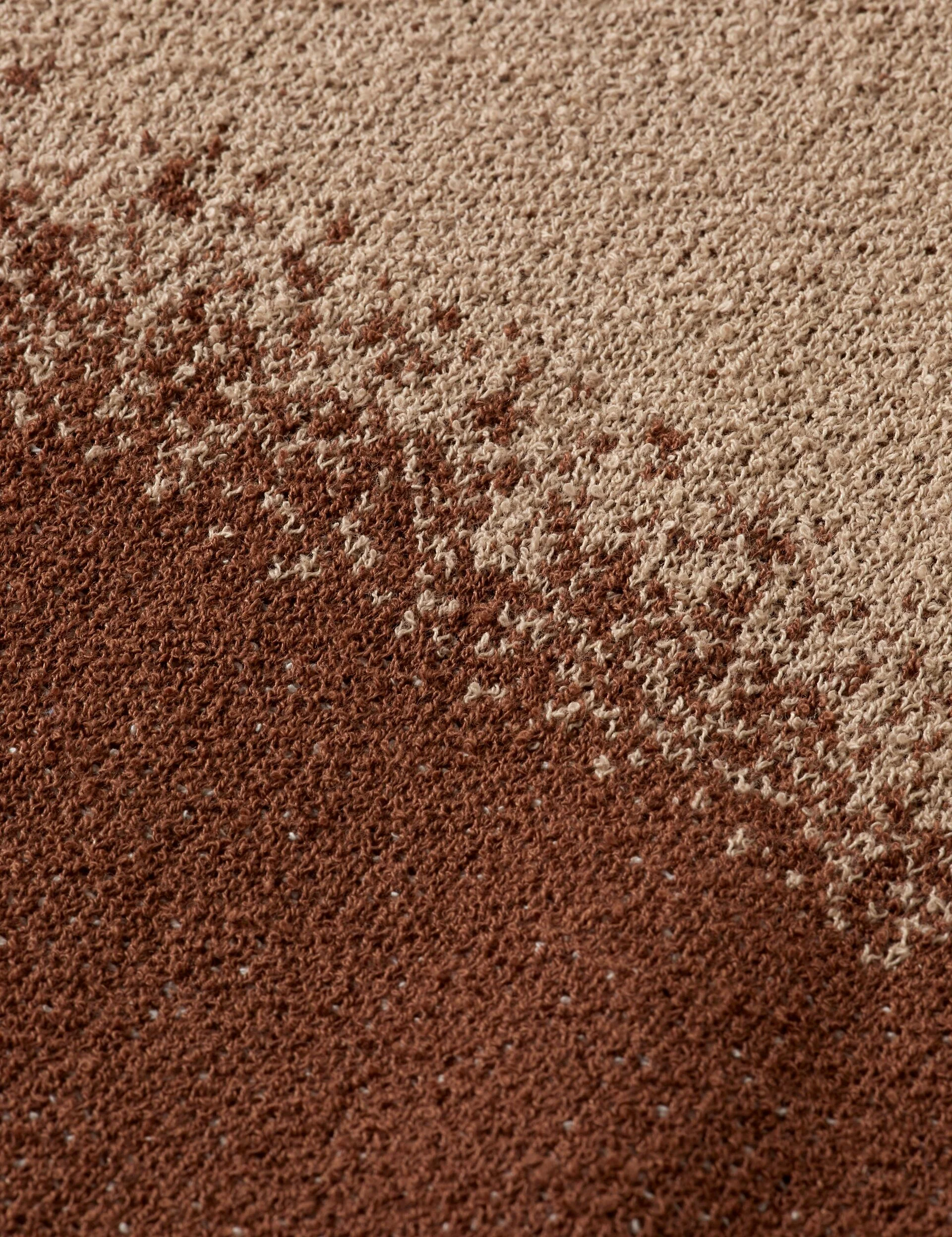Knitted degrade polo - Image 7