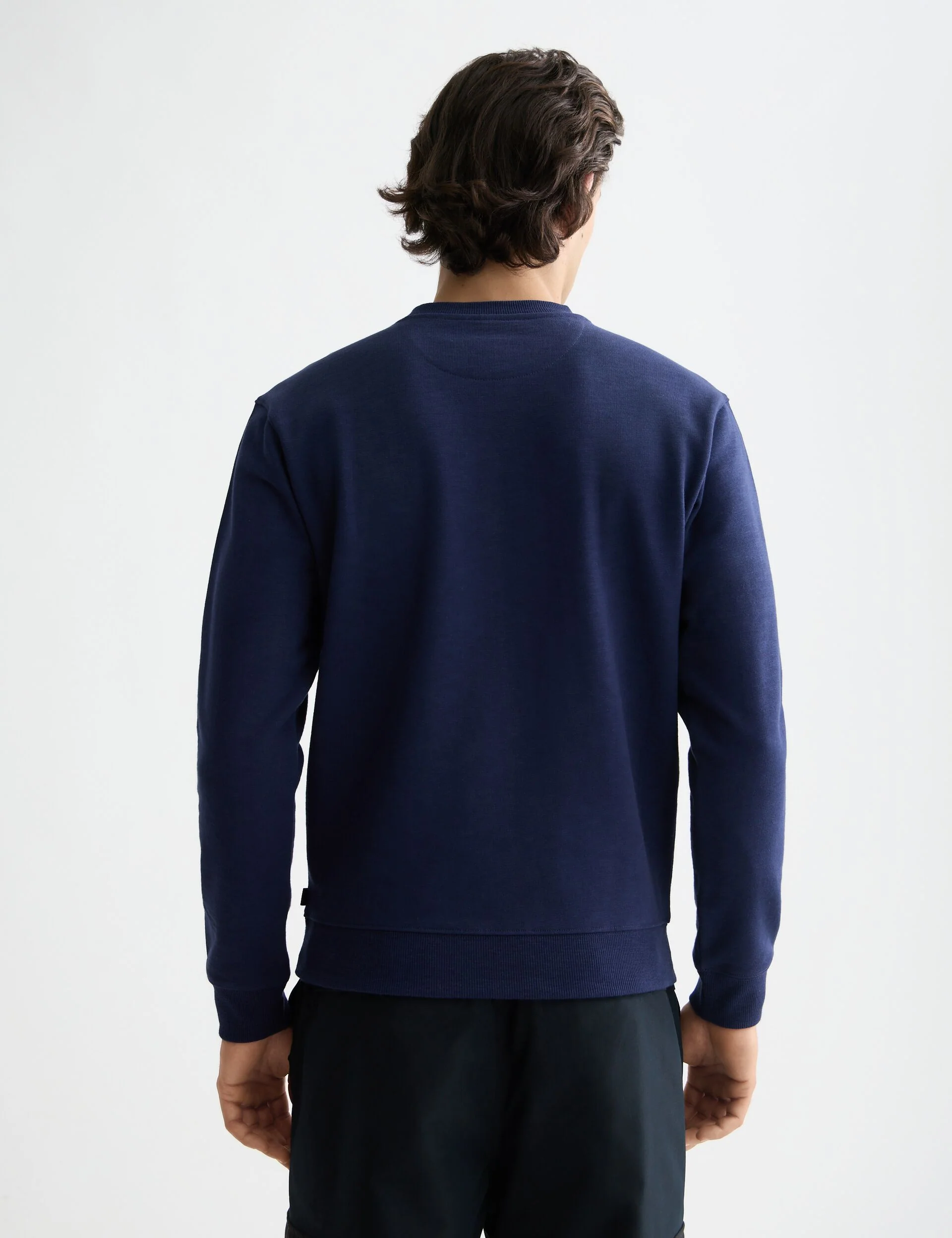 Left Chest Logo Sweatshirt - Image 3