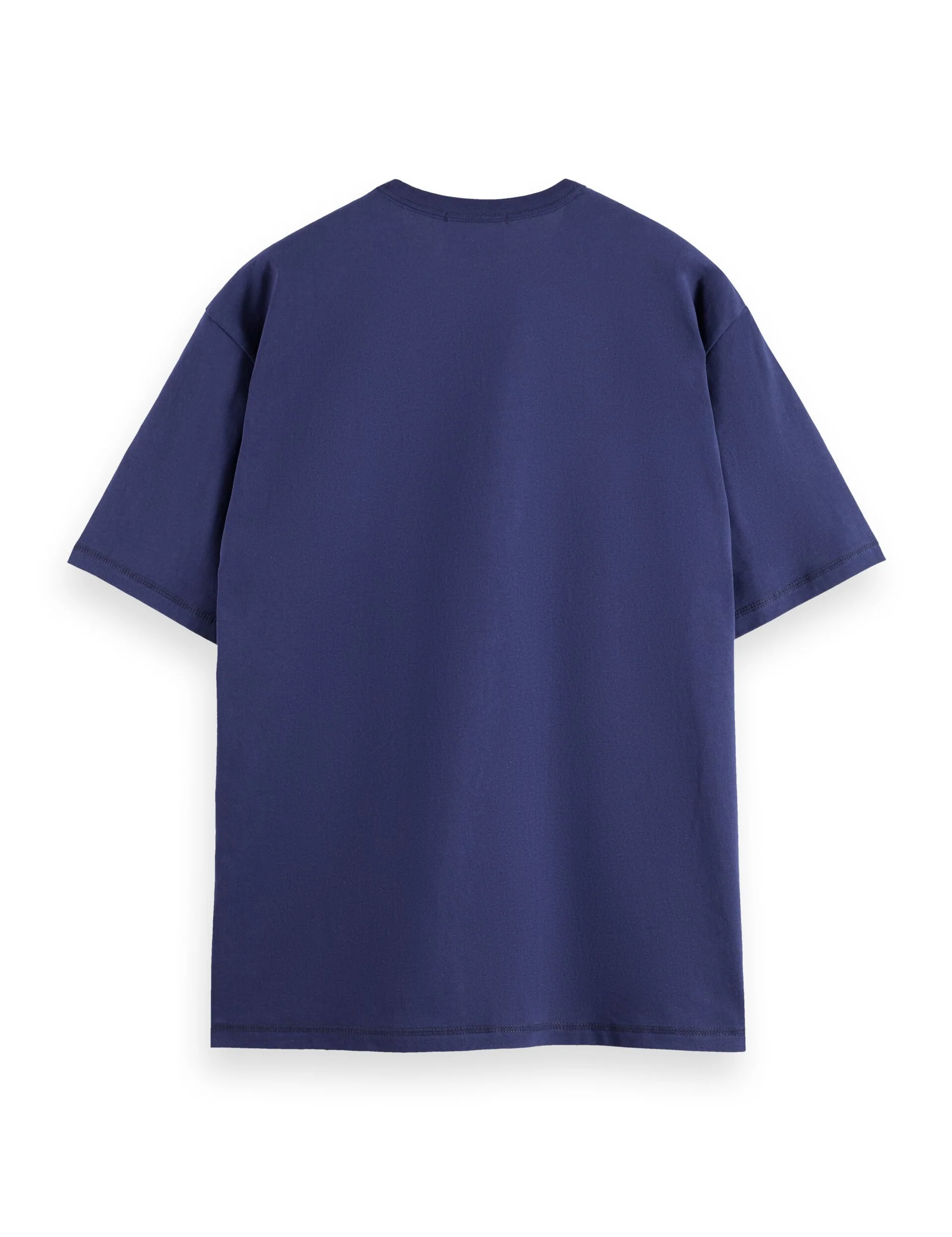 Loose fit Embroidery T-shirt - Image 6