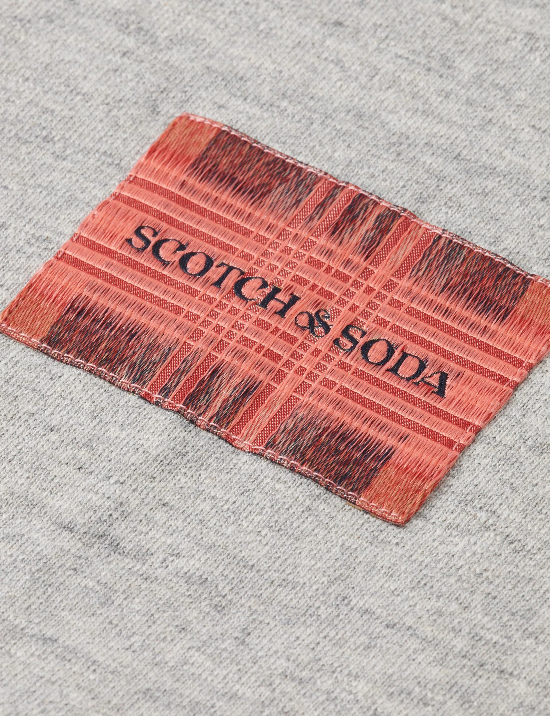 Loose Fit Label Sweatshirt - Image 7