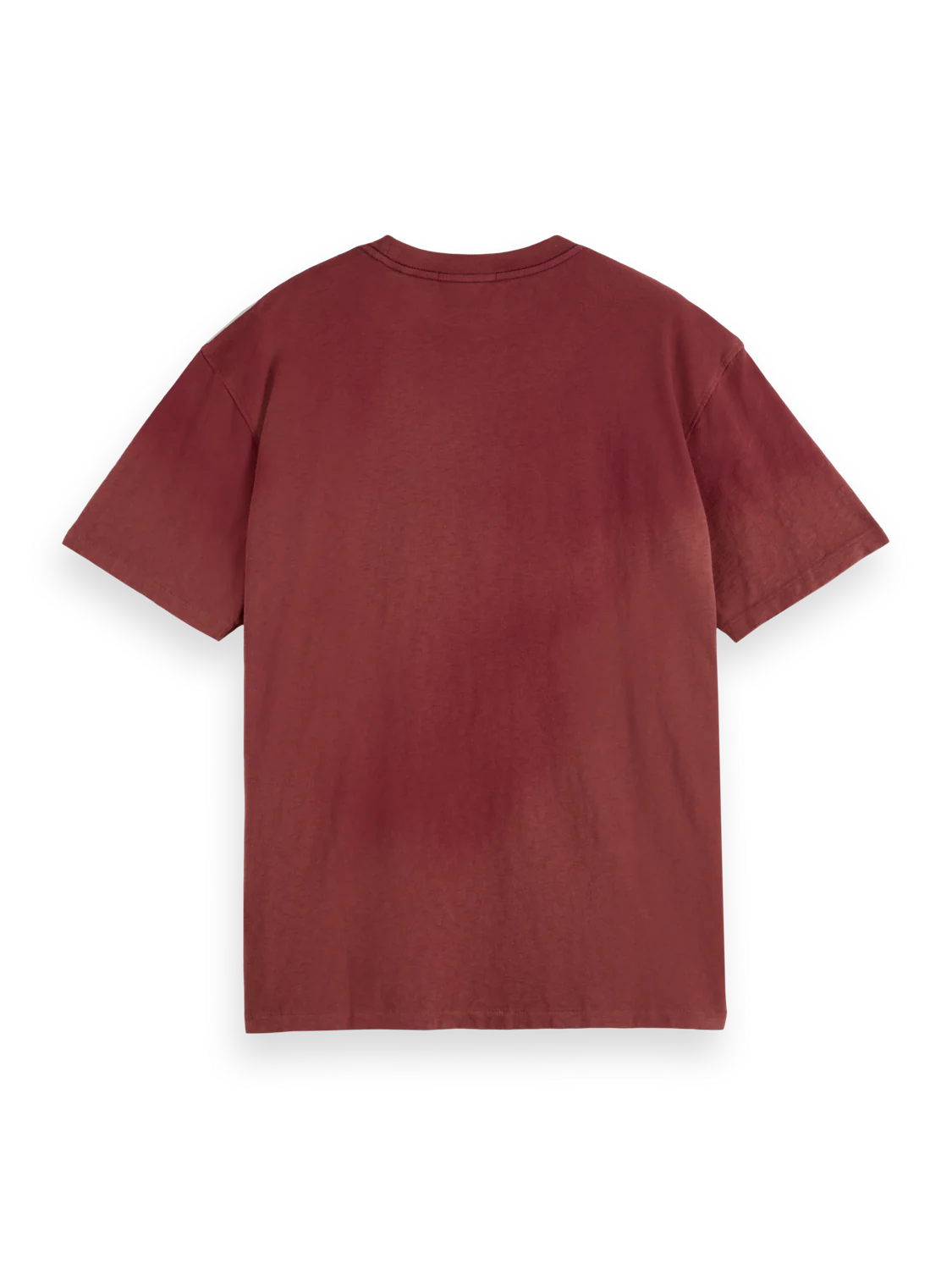 Loose Fit Vintage Wash T-Shirt - Image 2