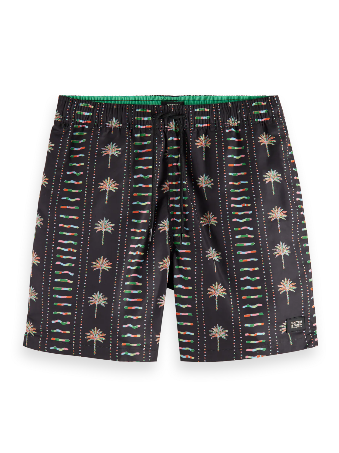 Mid Length Swim Short All Over Print - Image 6