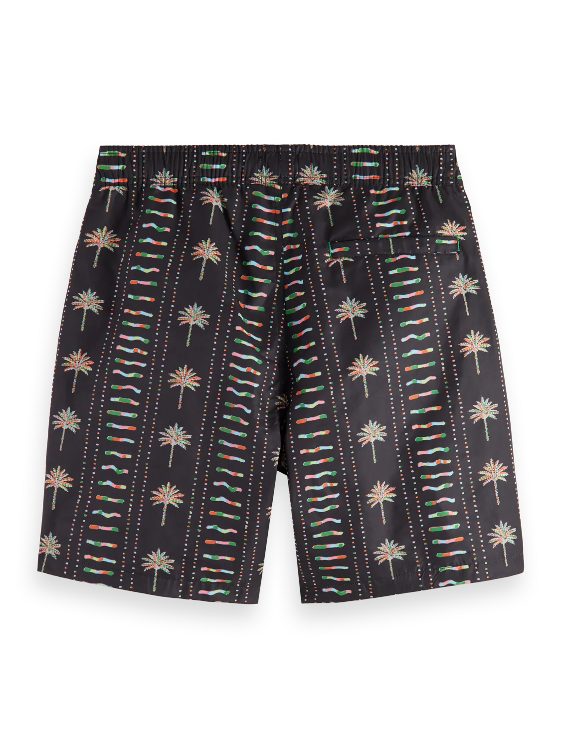Mid Length Swim Short All Over Print - Image 7