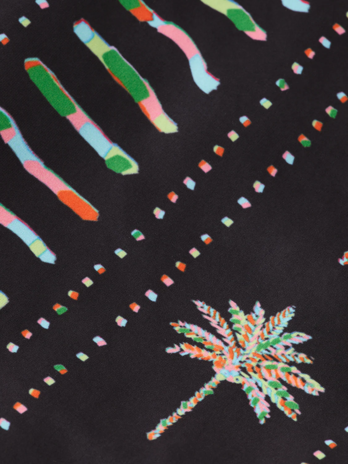 Mid Length Swim Short All Over Print - Image 8
