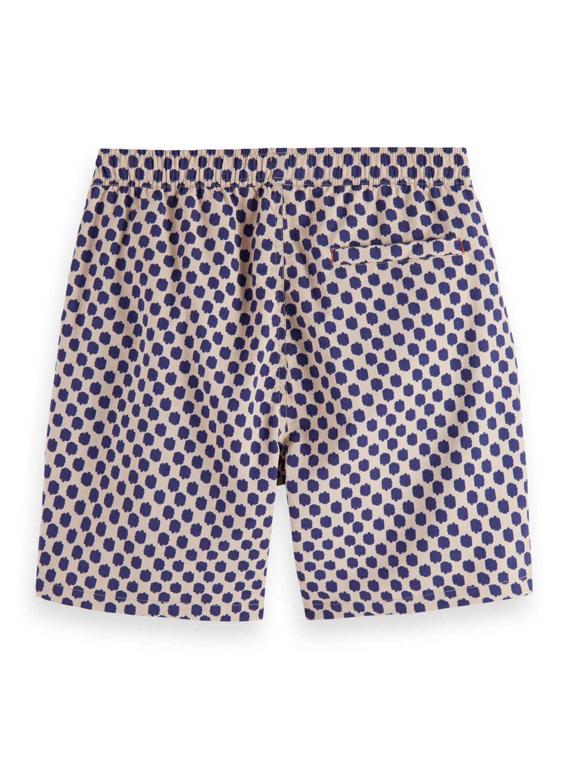 Mid Length Printed Swim Short - Image 2