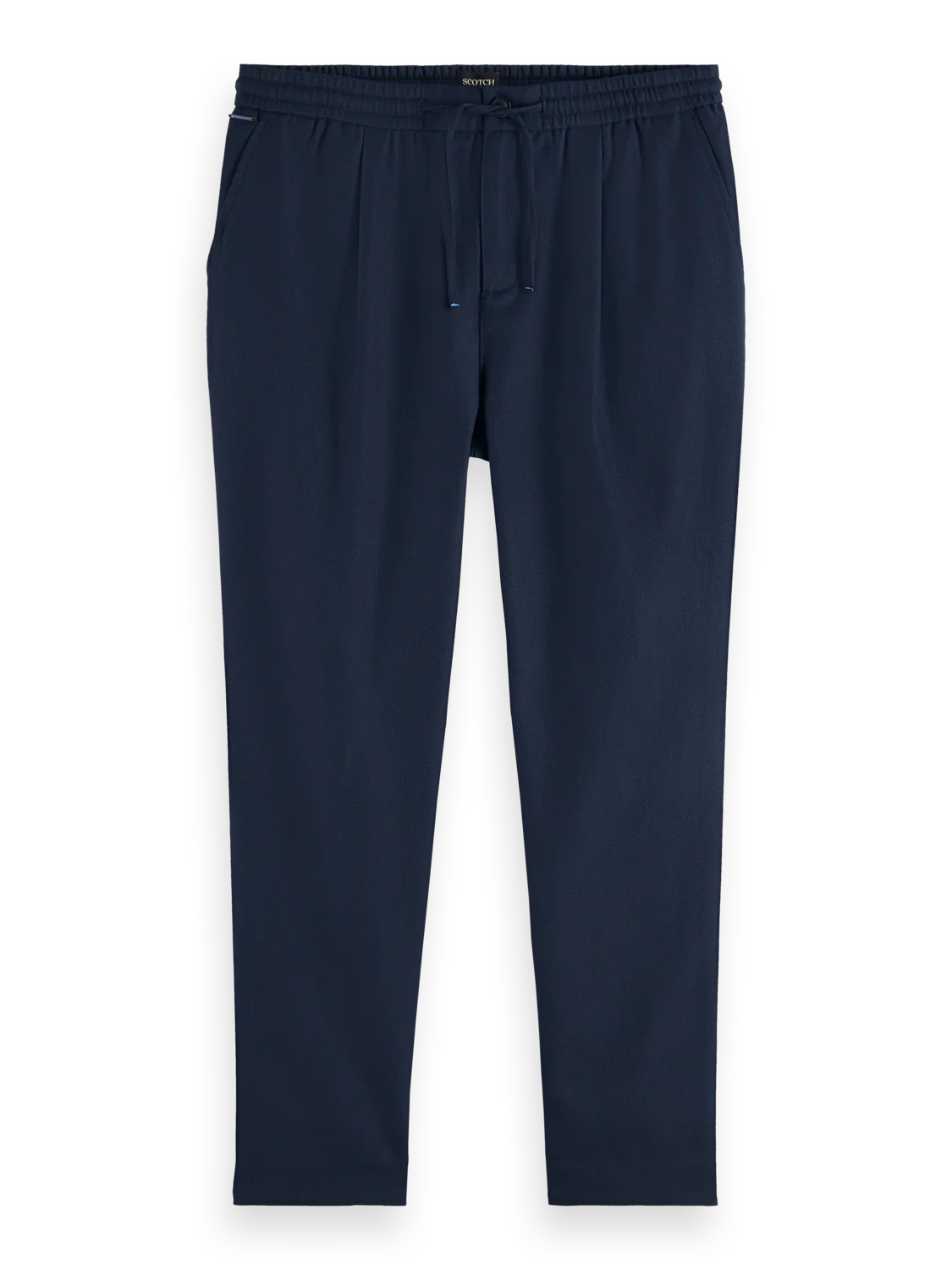 Morton Cotton-Wool Twill Jogger