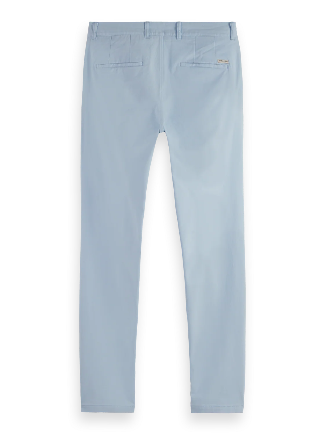 Mott Washed Cotton-Blend Twill Chino - Image 5
