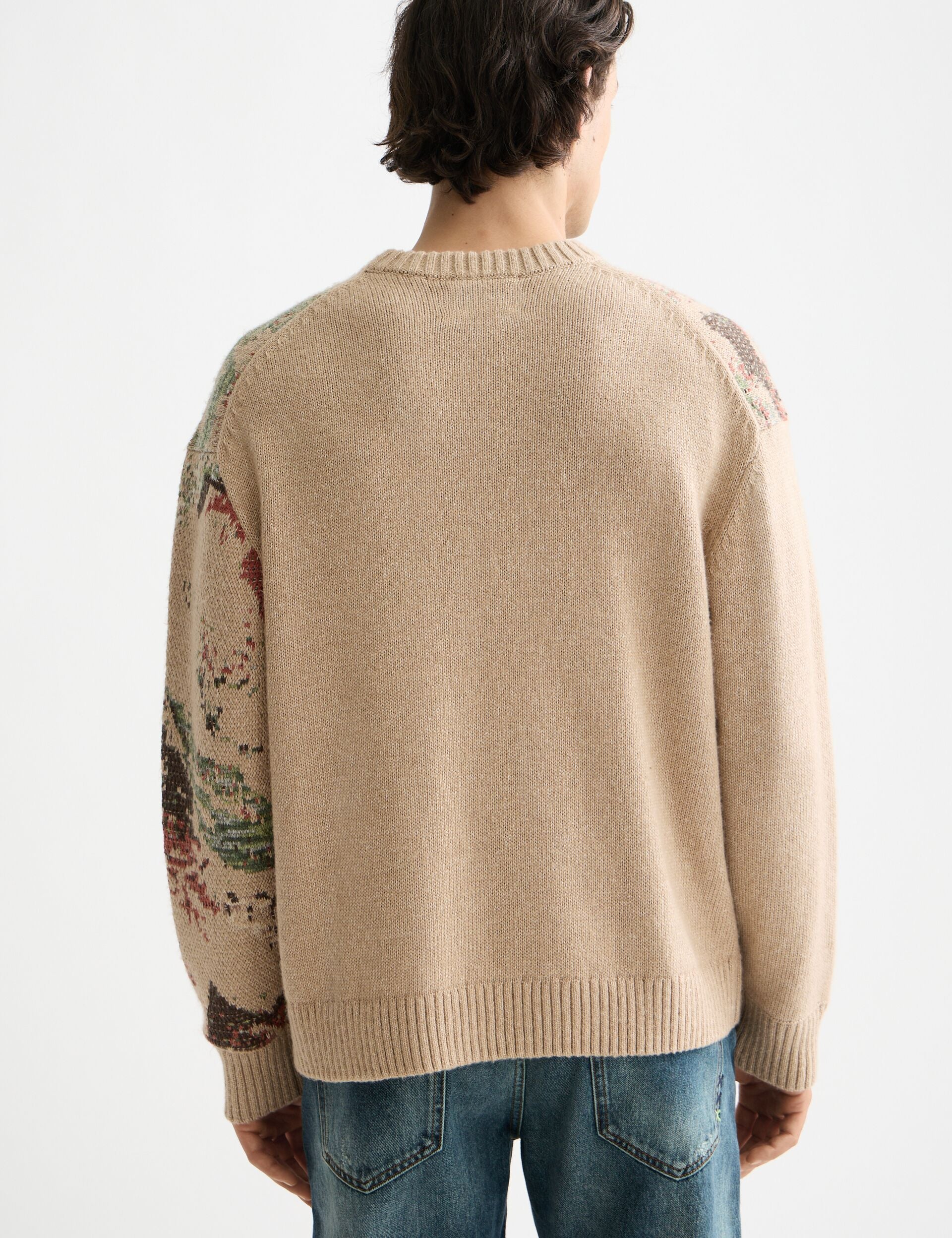 Mountain loose fit pullover - Image 3