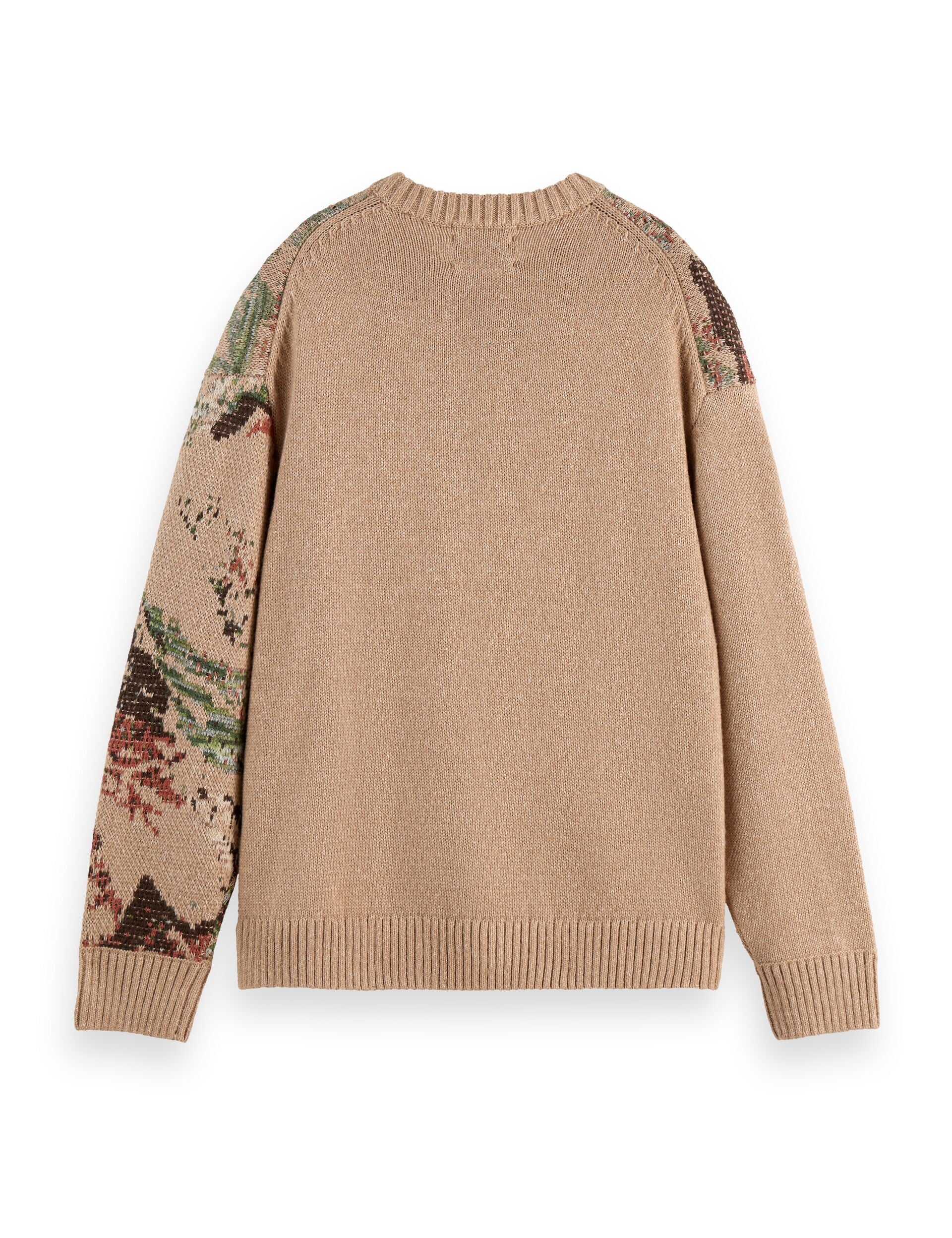 Mountain loose fit pullover - Image 6