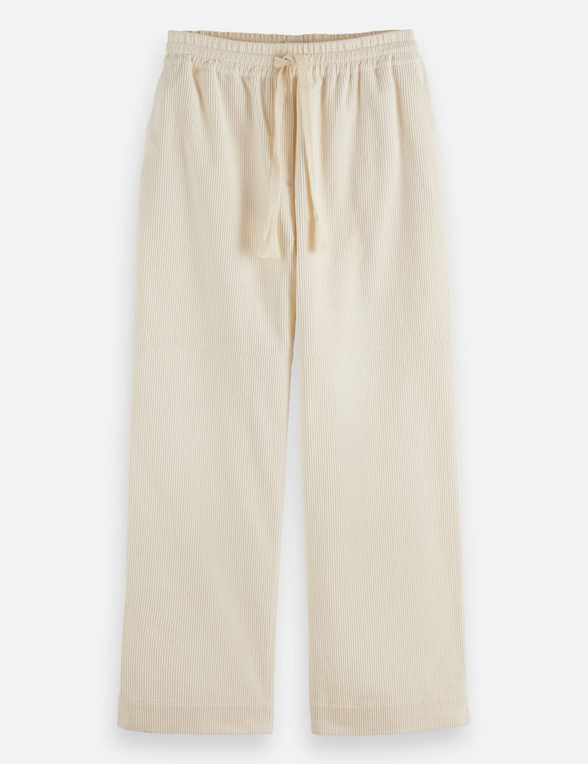 Noa high-rise wide-leg pull on pant - Image 5