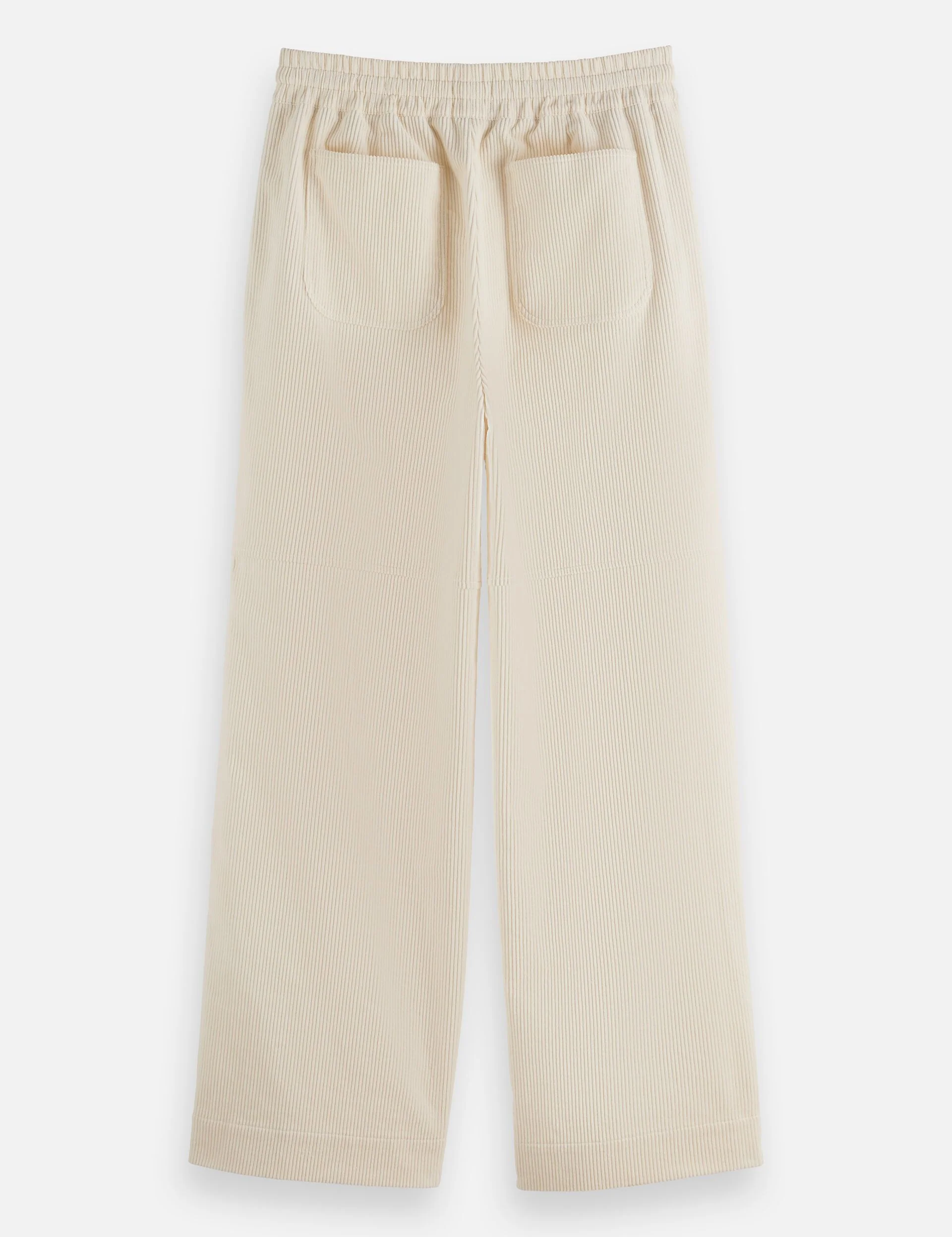 Noa high-rise wide-leg pull on pant - Image 6