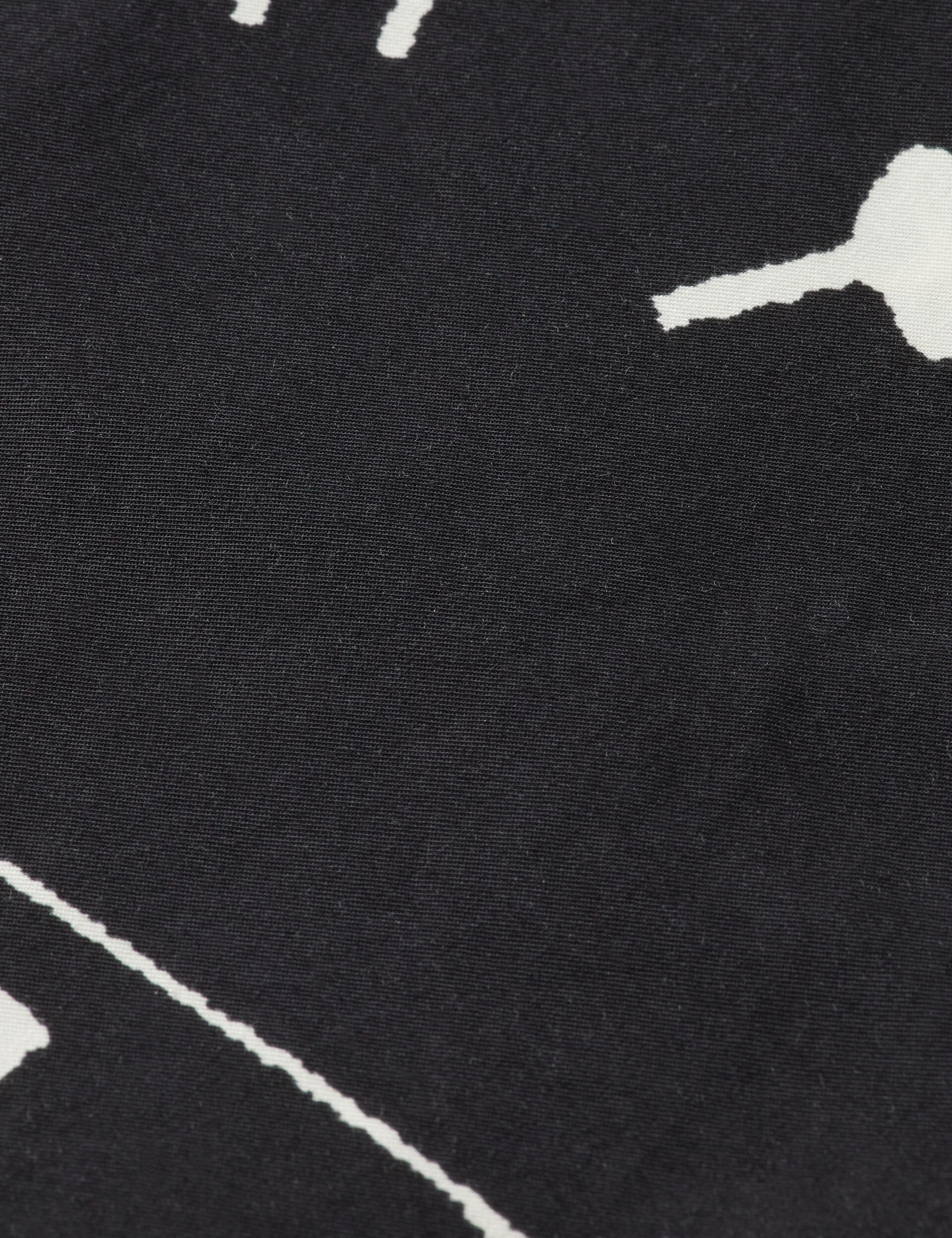 Placed print short-sleeved shirt - Image 7