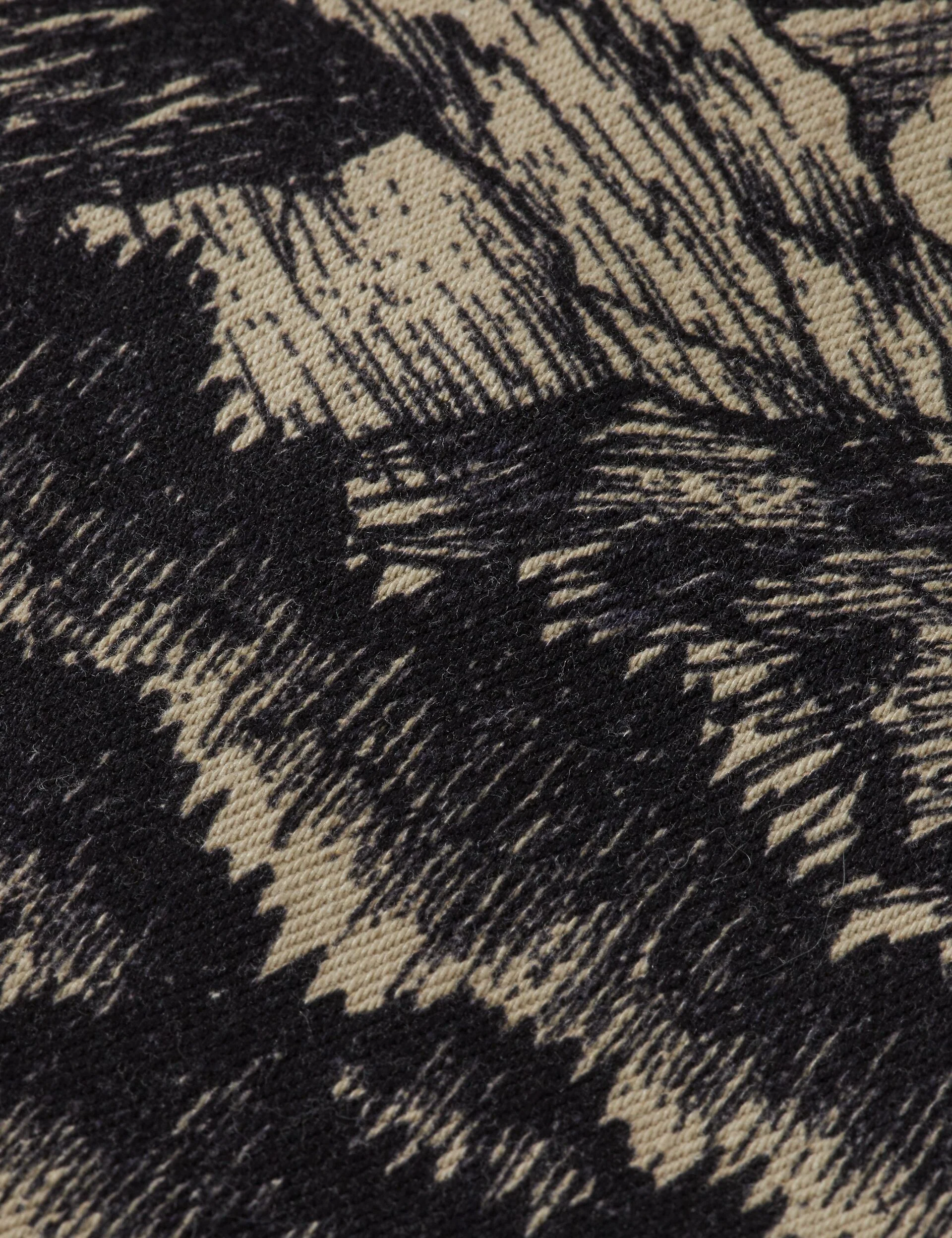 Placement graphic overshirt - Image 6