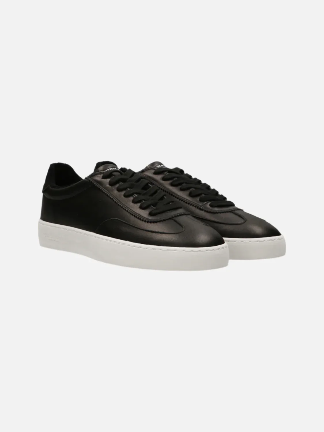 Plakka Leather Sneaker - Image 2