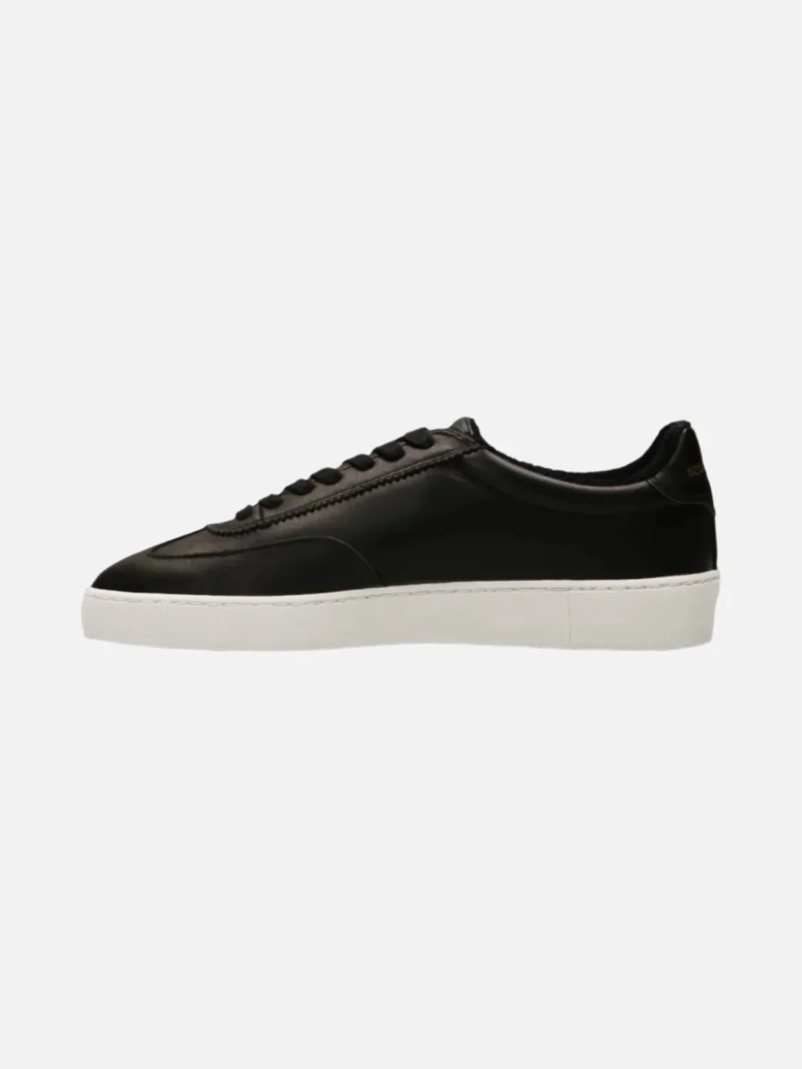 Plakka Leather Sneaker - Image 3
