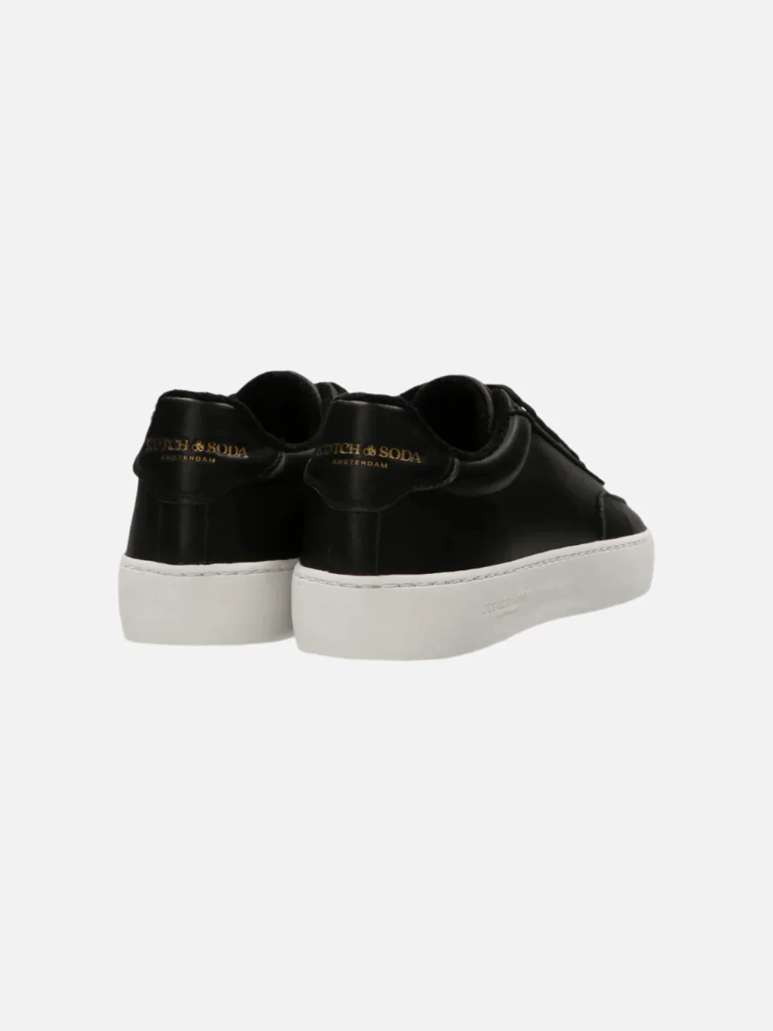 Plakka Leather Sneaker - Image 4