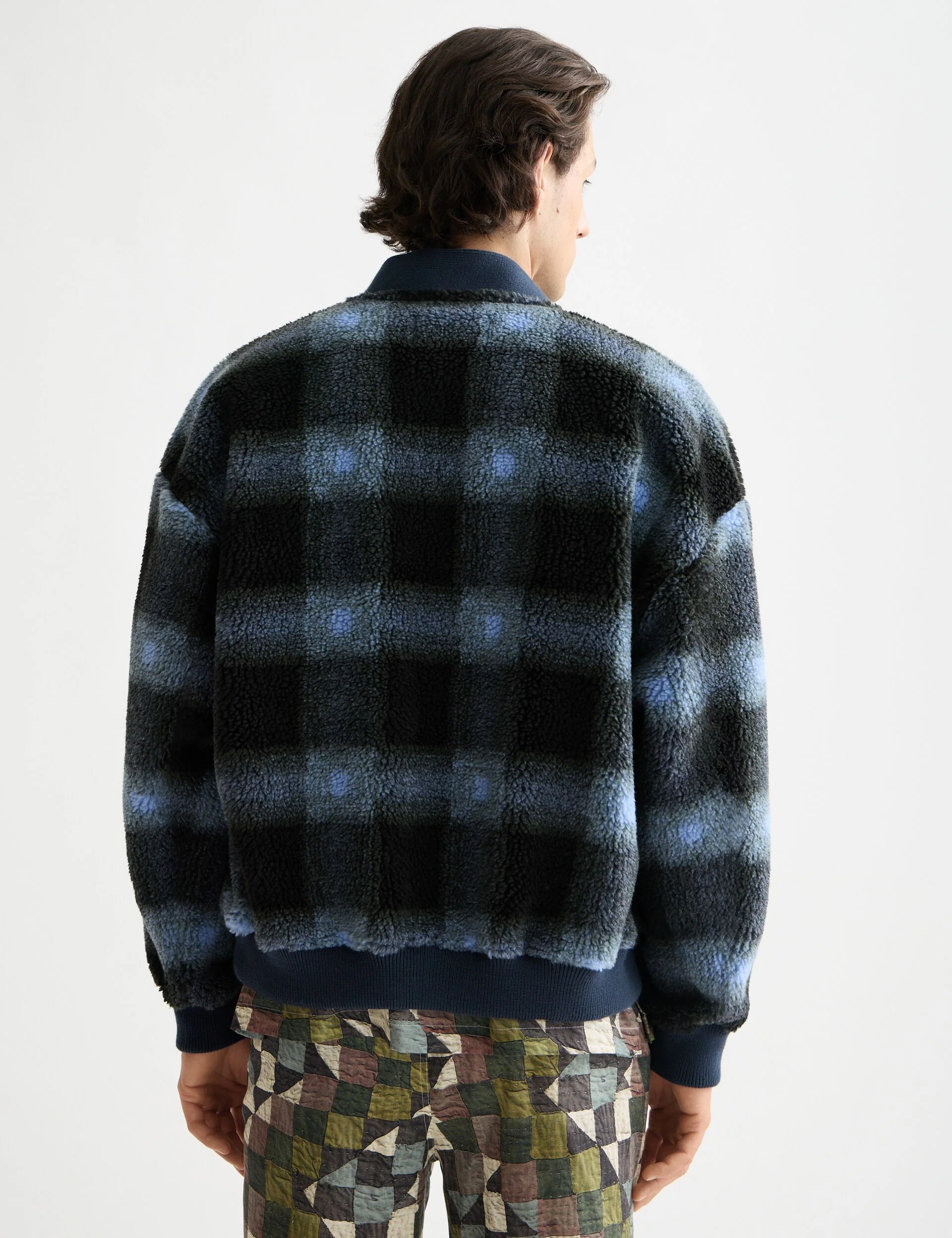 Polar Fleece Cardigan - Image 3