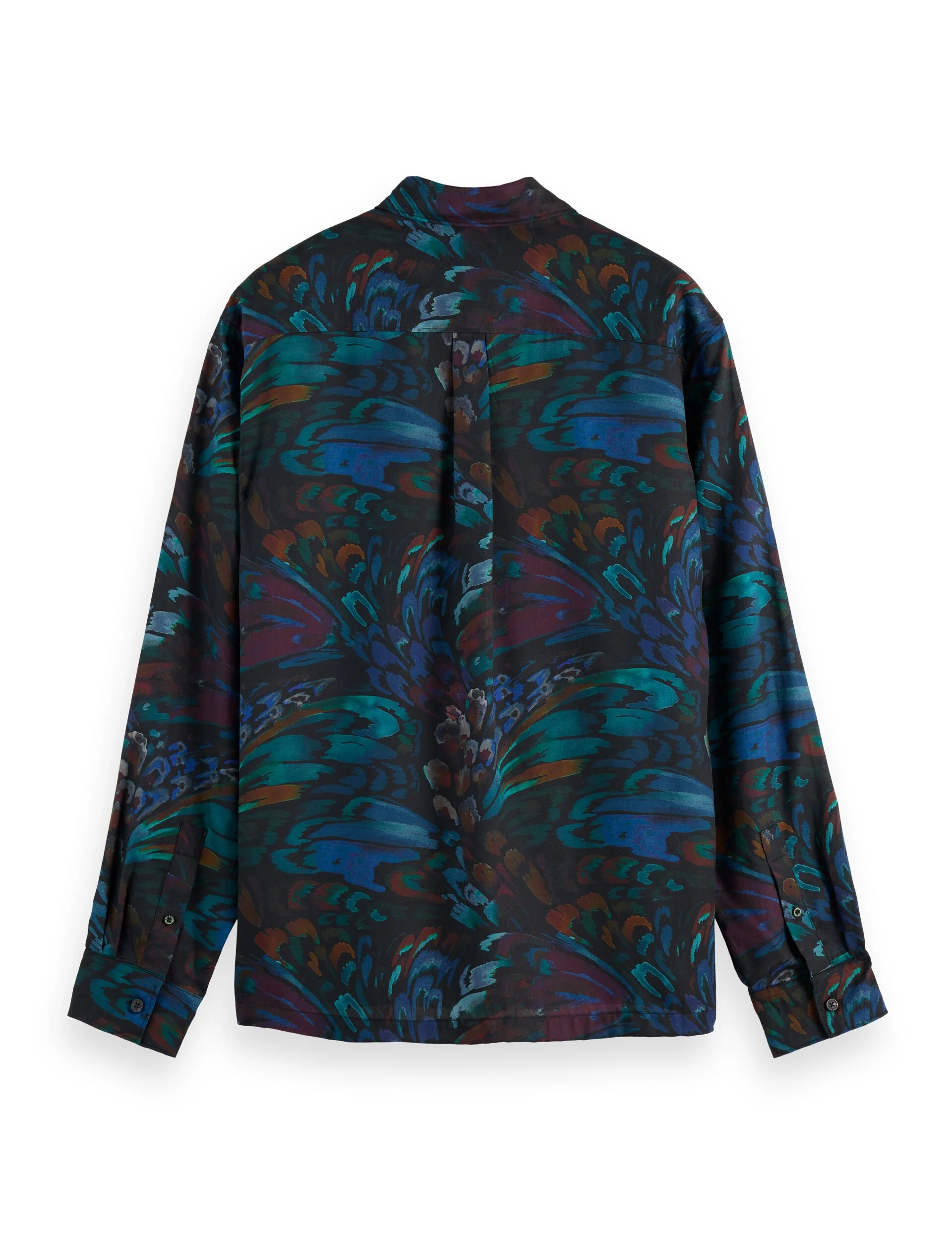Printed relaxed-fit shirt - Image 6