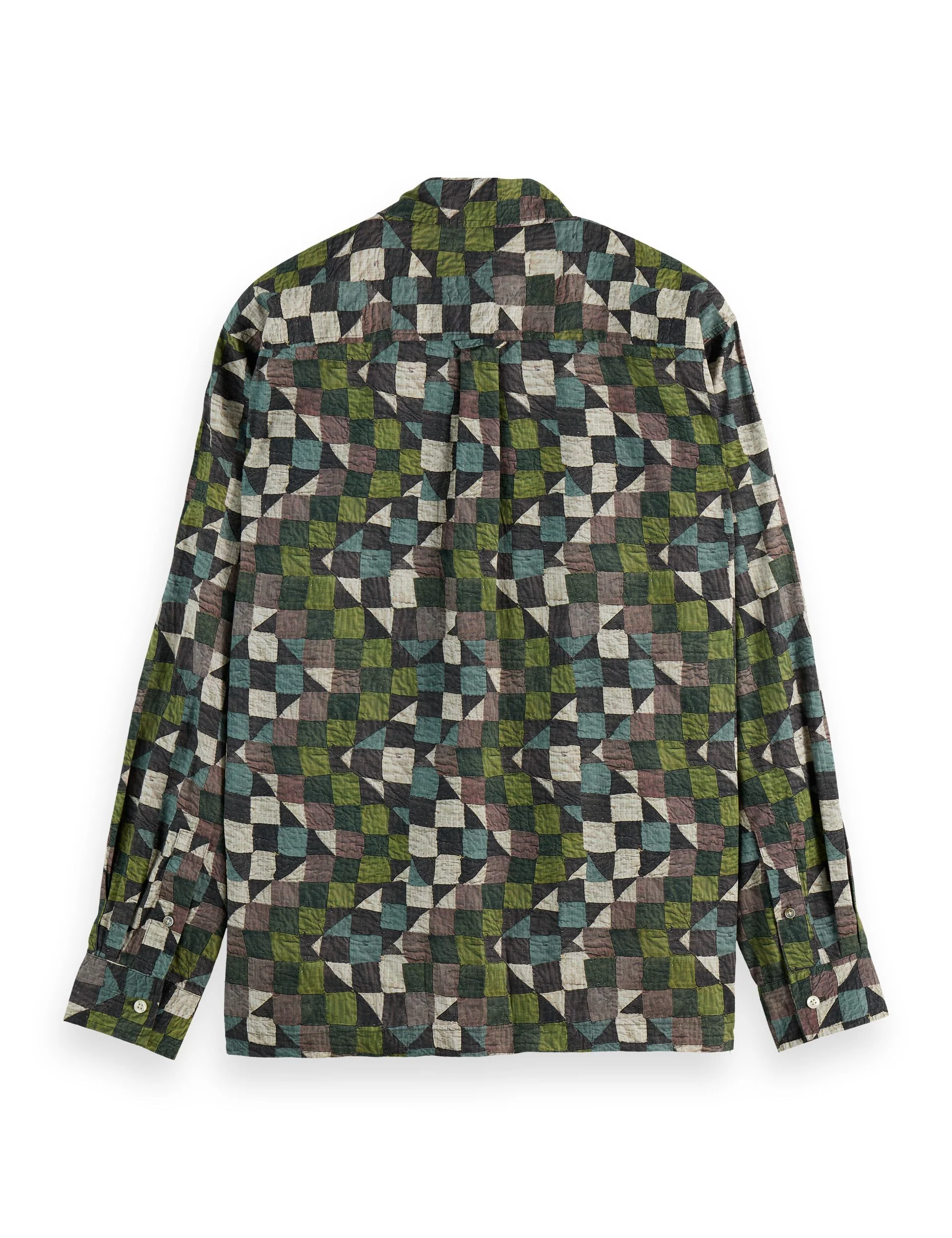 Printed relaxed-fit shirt - Image 6
