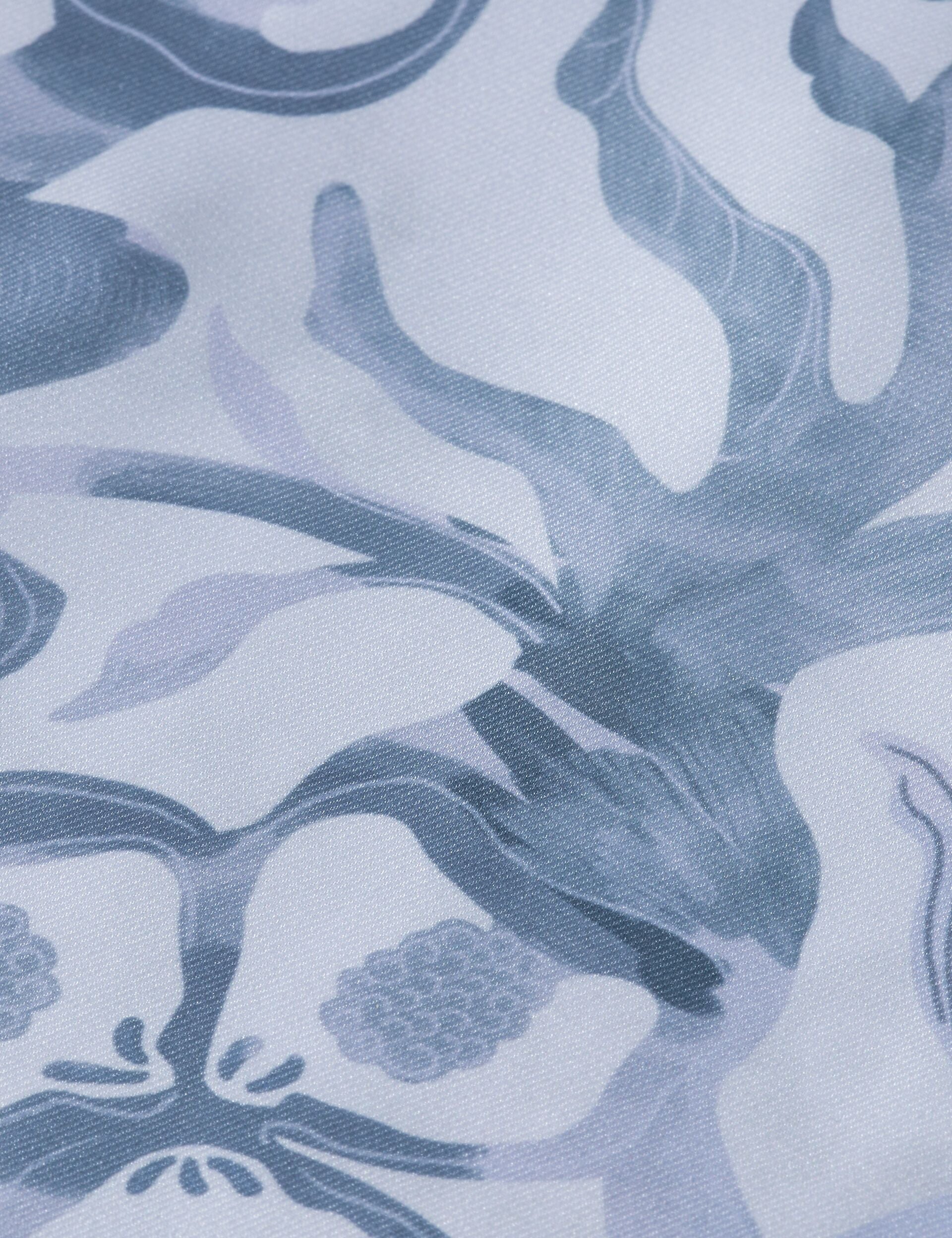 Printed short sleeve shirt - Image 6