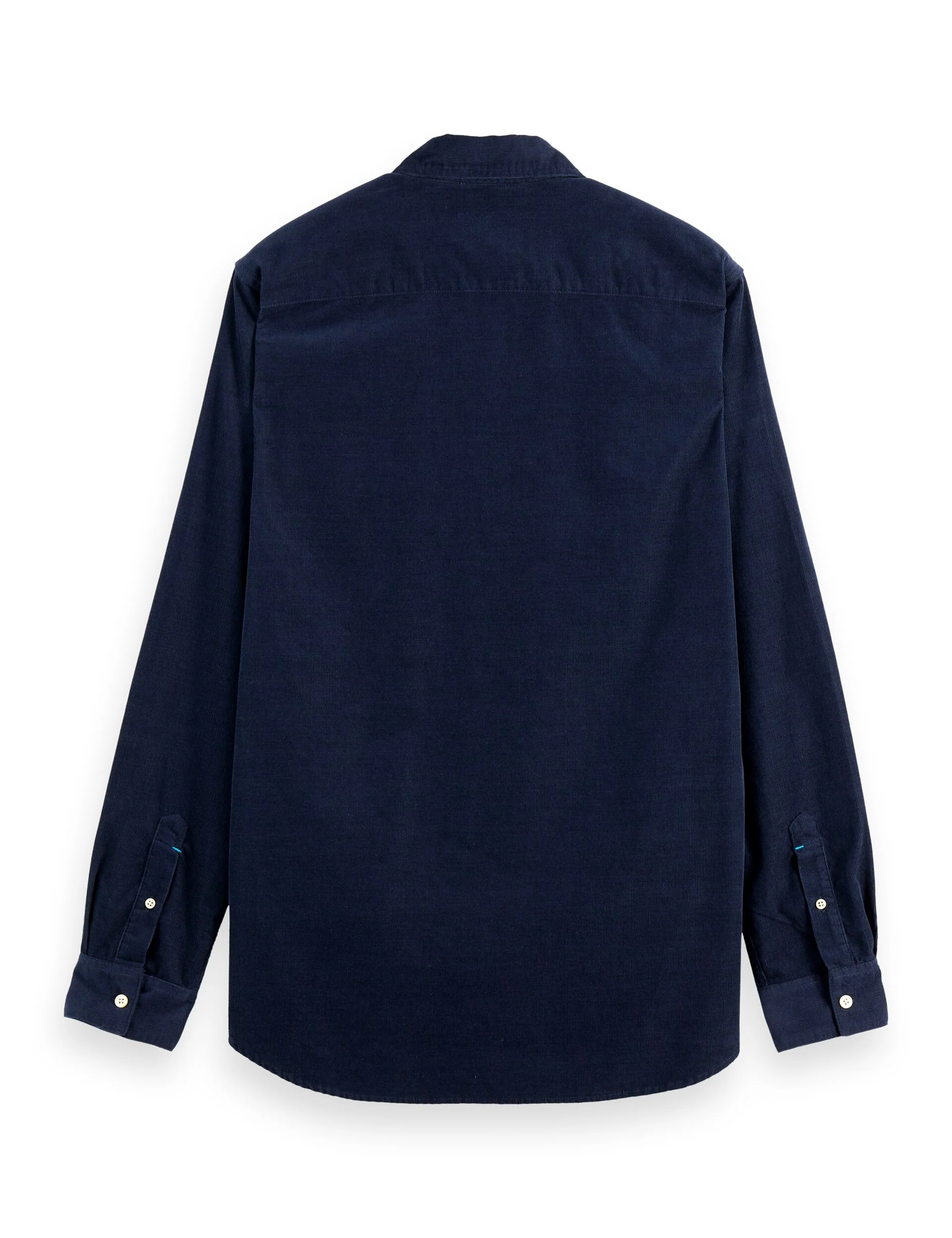 Regular-fit corduroy shirt - Image 6