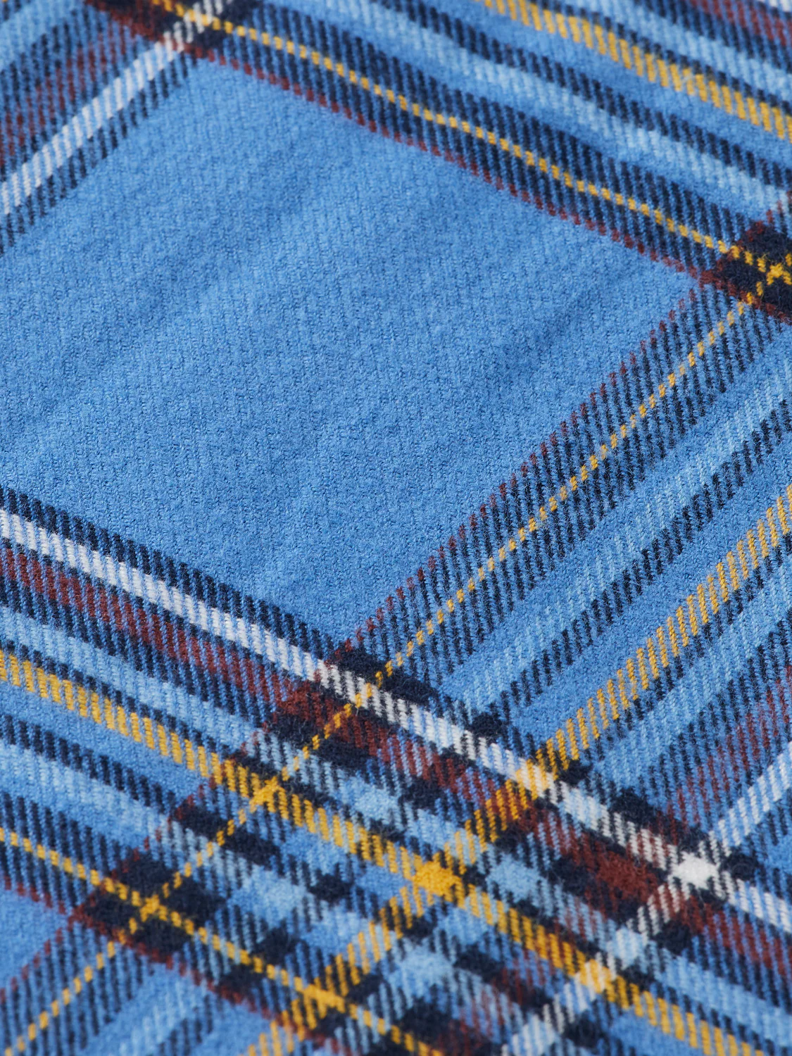 Regular-Fit Multi Flannel Check Shirt - Image 3