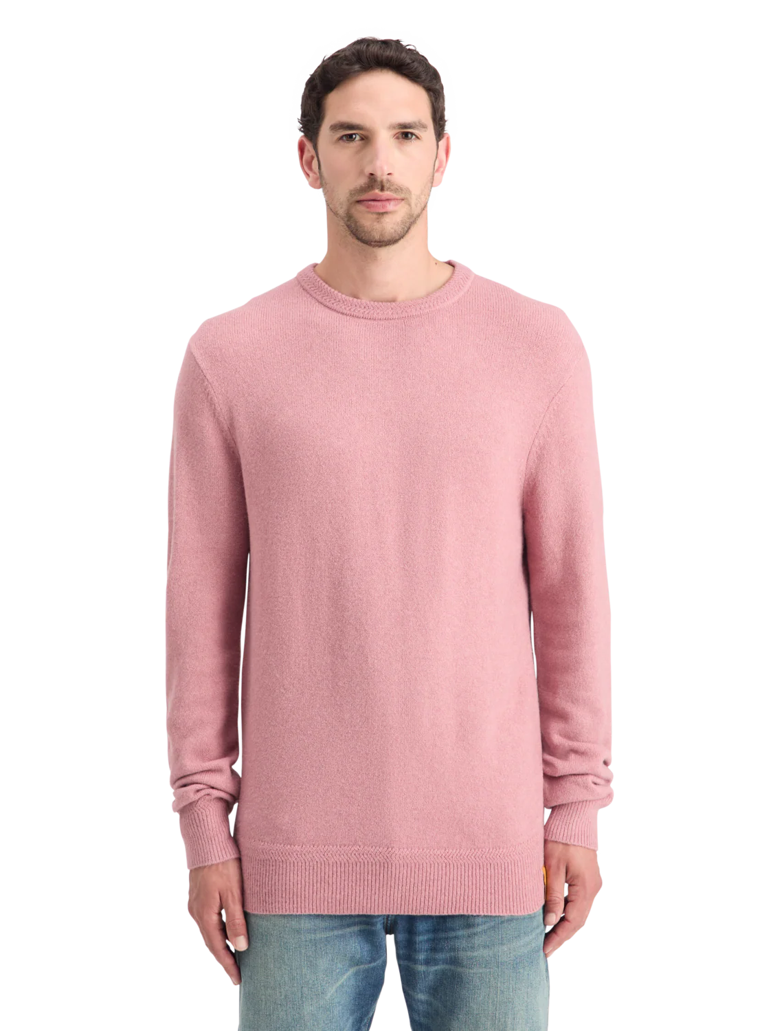 Regular Fit Soft Knit Sweater