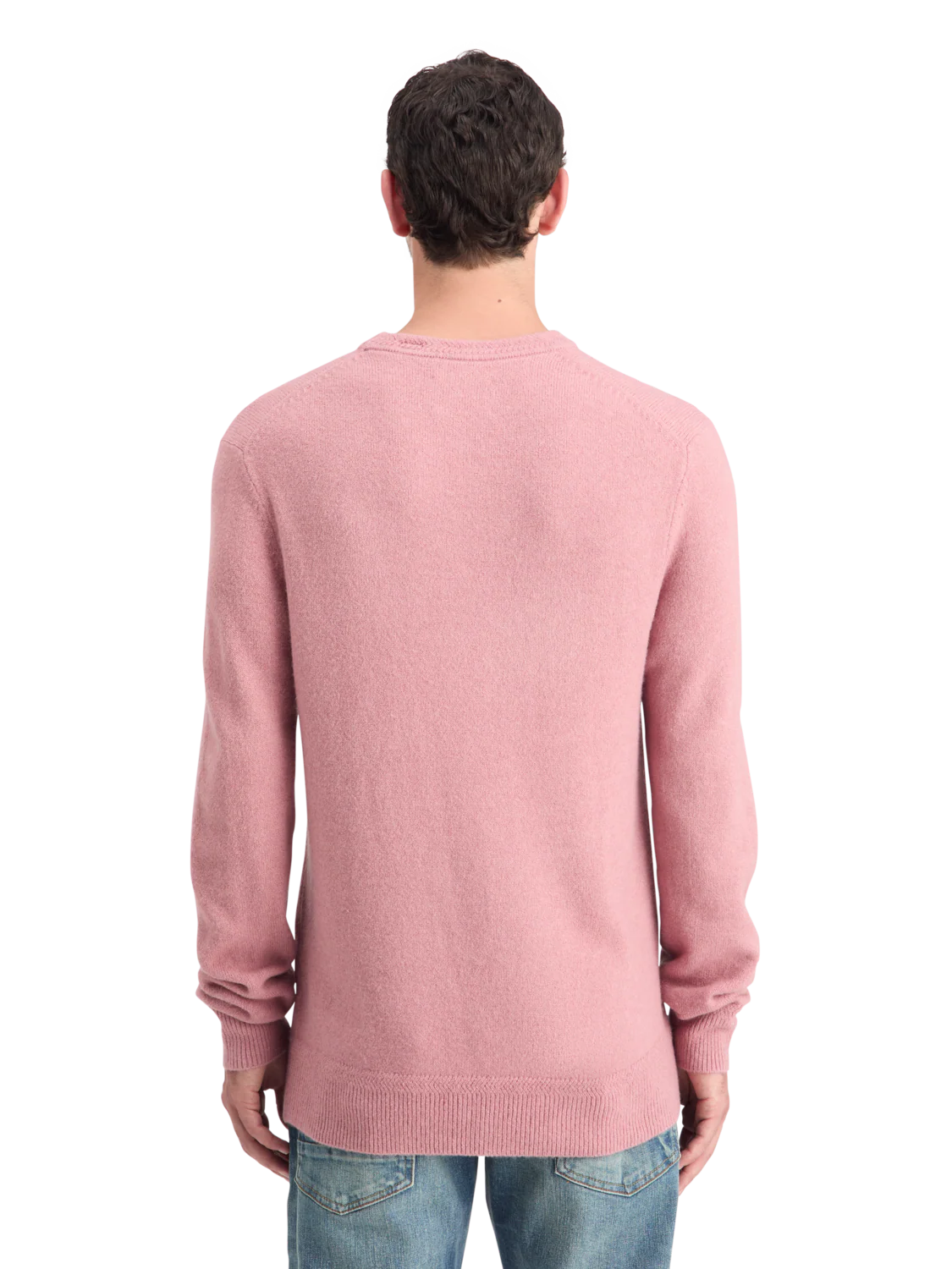 Regular Fit Soft Knit Sweater - Image 3