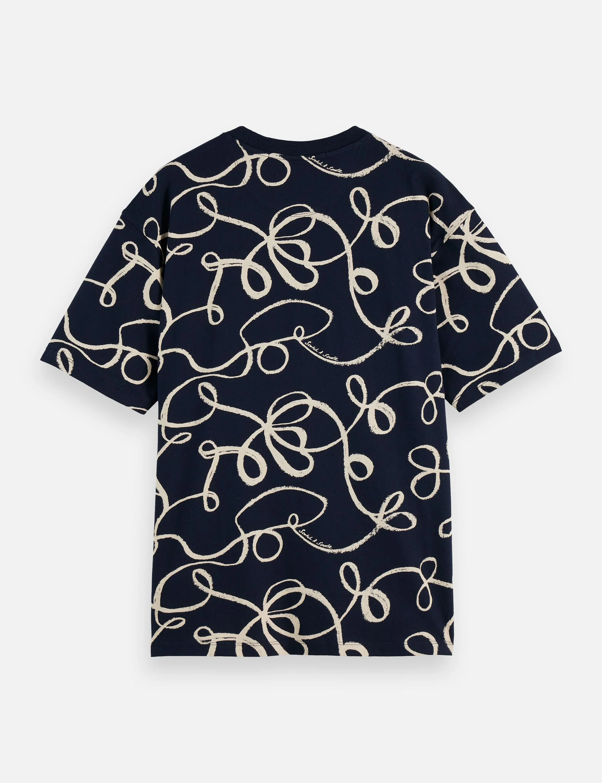 Relaxed Fit Aop T-shirt - Image 6