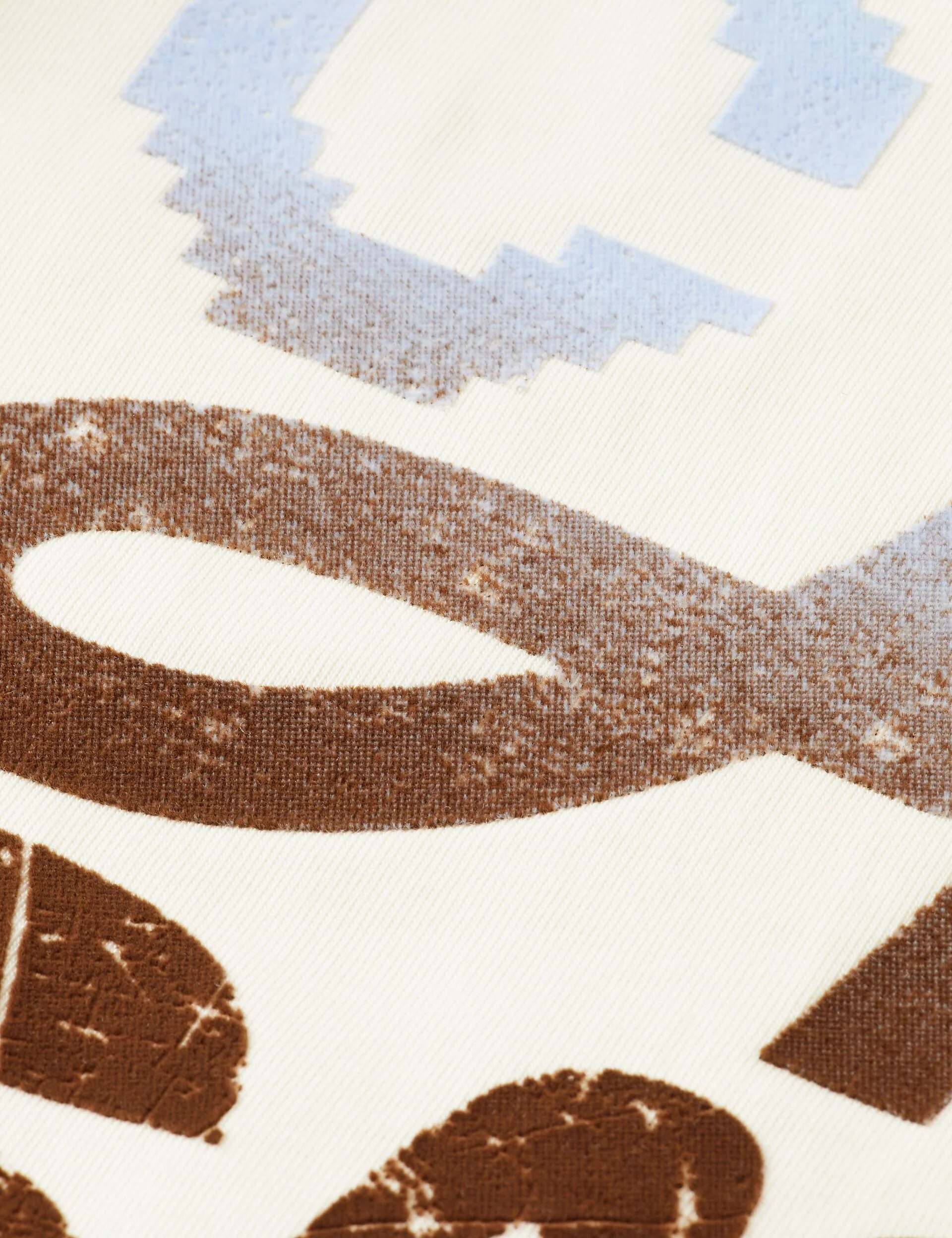 Relaxed Fit Artwork T-shirt LS - Image 7