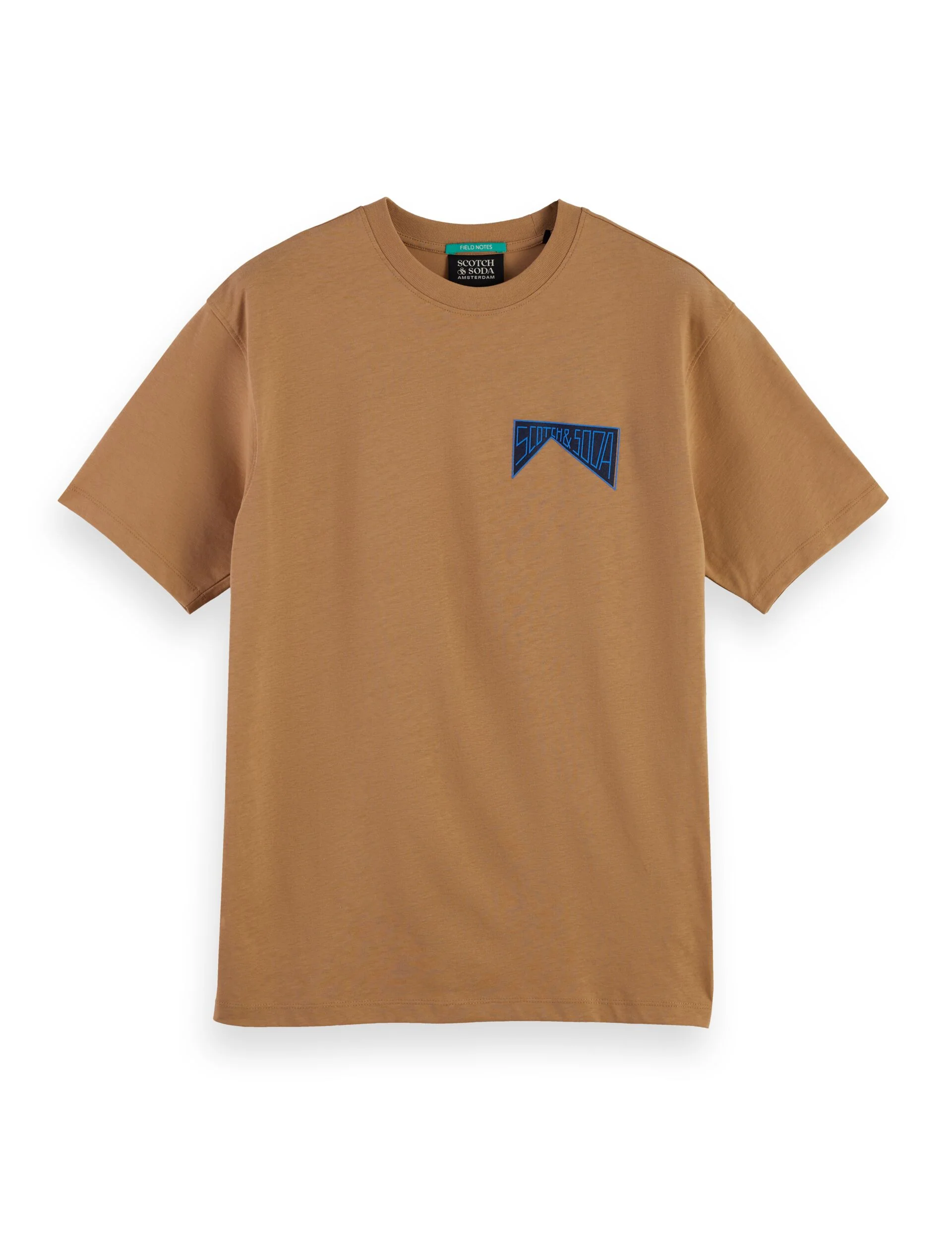Relaxed Fit Front + Back Artwork T-shirt - Image 7