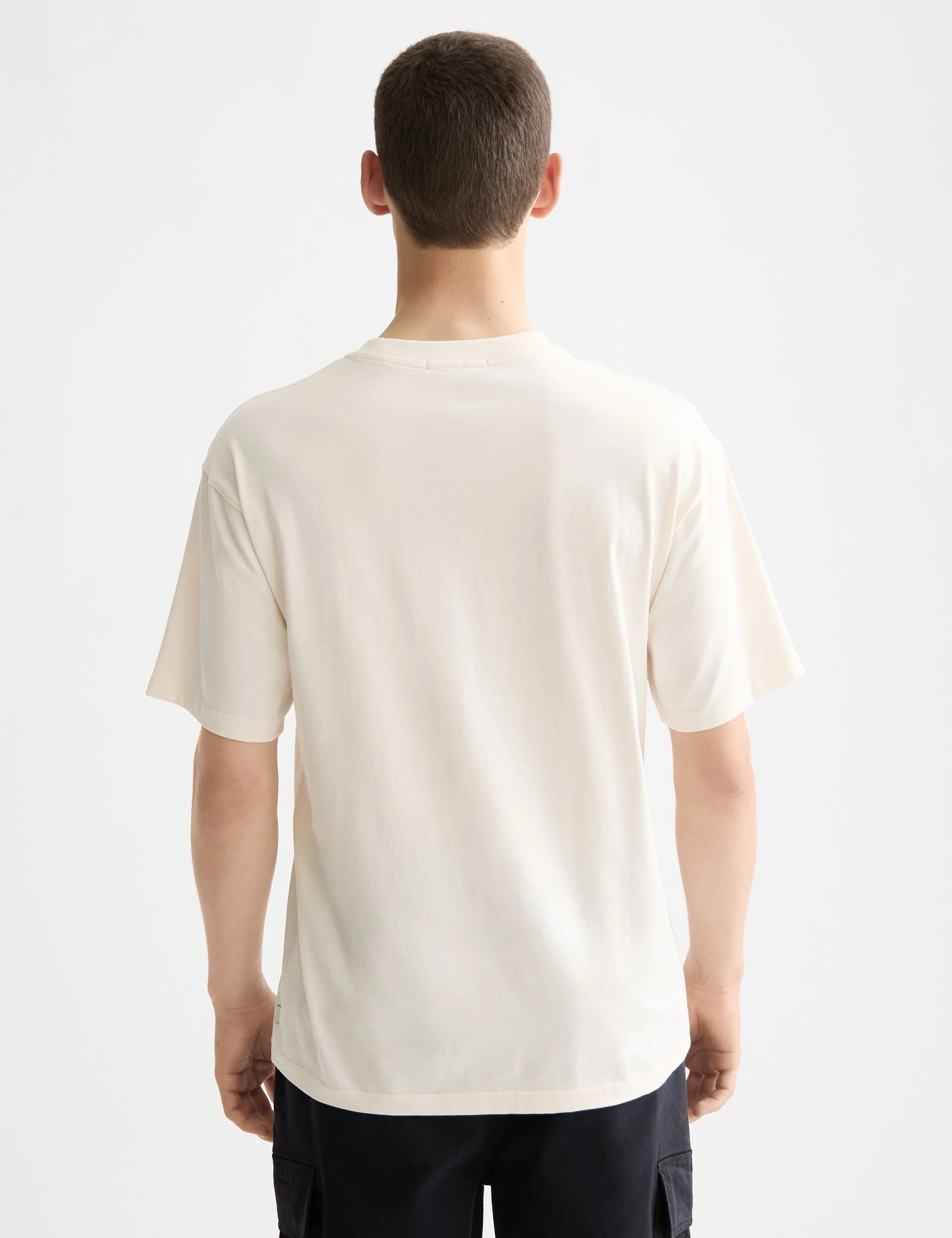 Relaxed Fit Scotch & Soda Logo T-shirt - Image 3