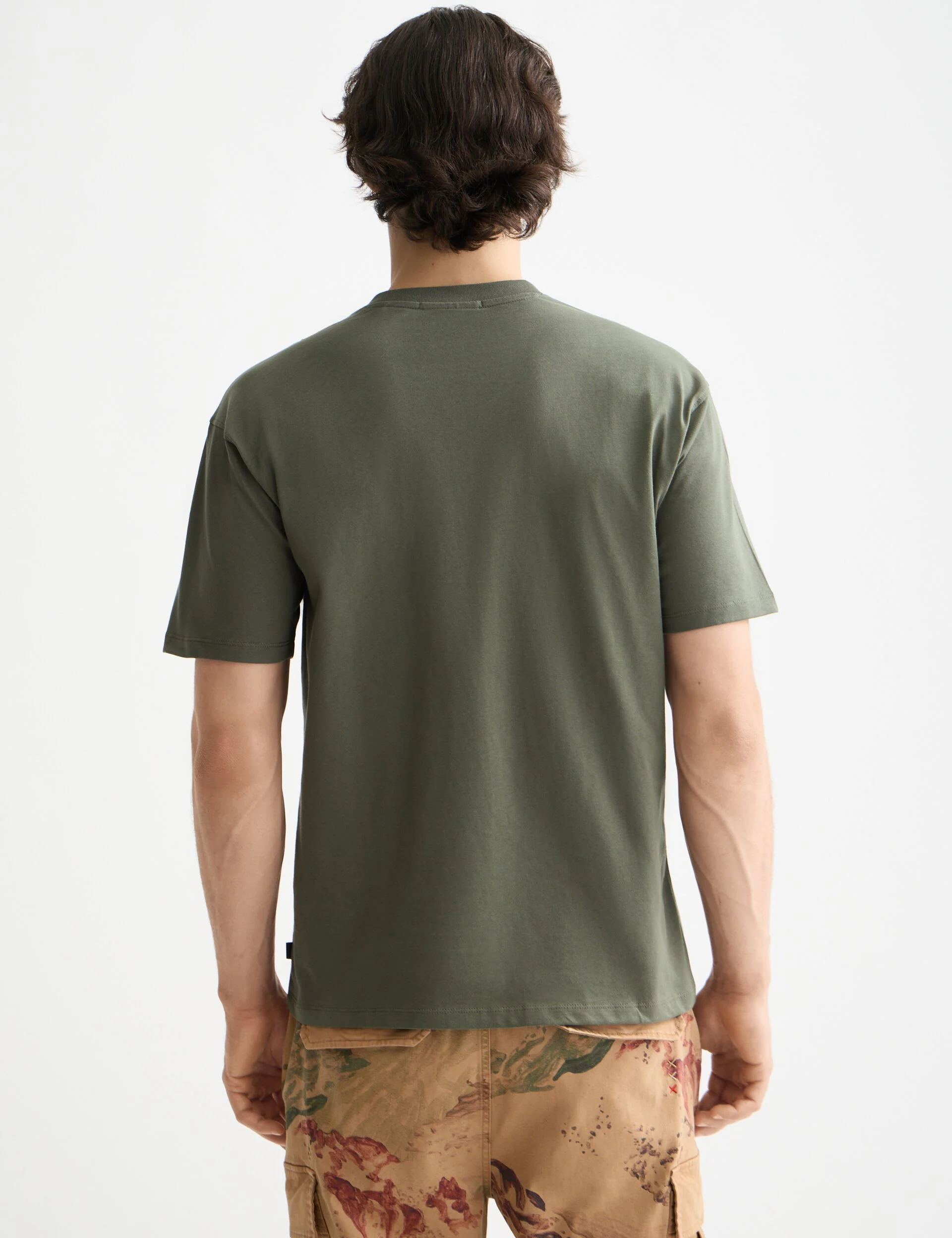 Relaxed Fit Scotch & Soda Logo T-shirt - Image 3