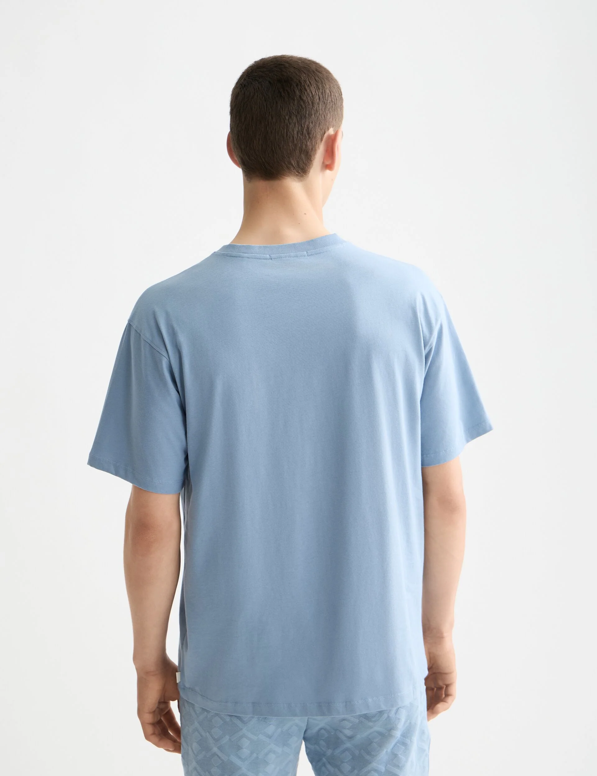 Relaxed Fit Scotch & Soda Logo T-shirt - Image 3