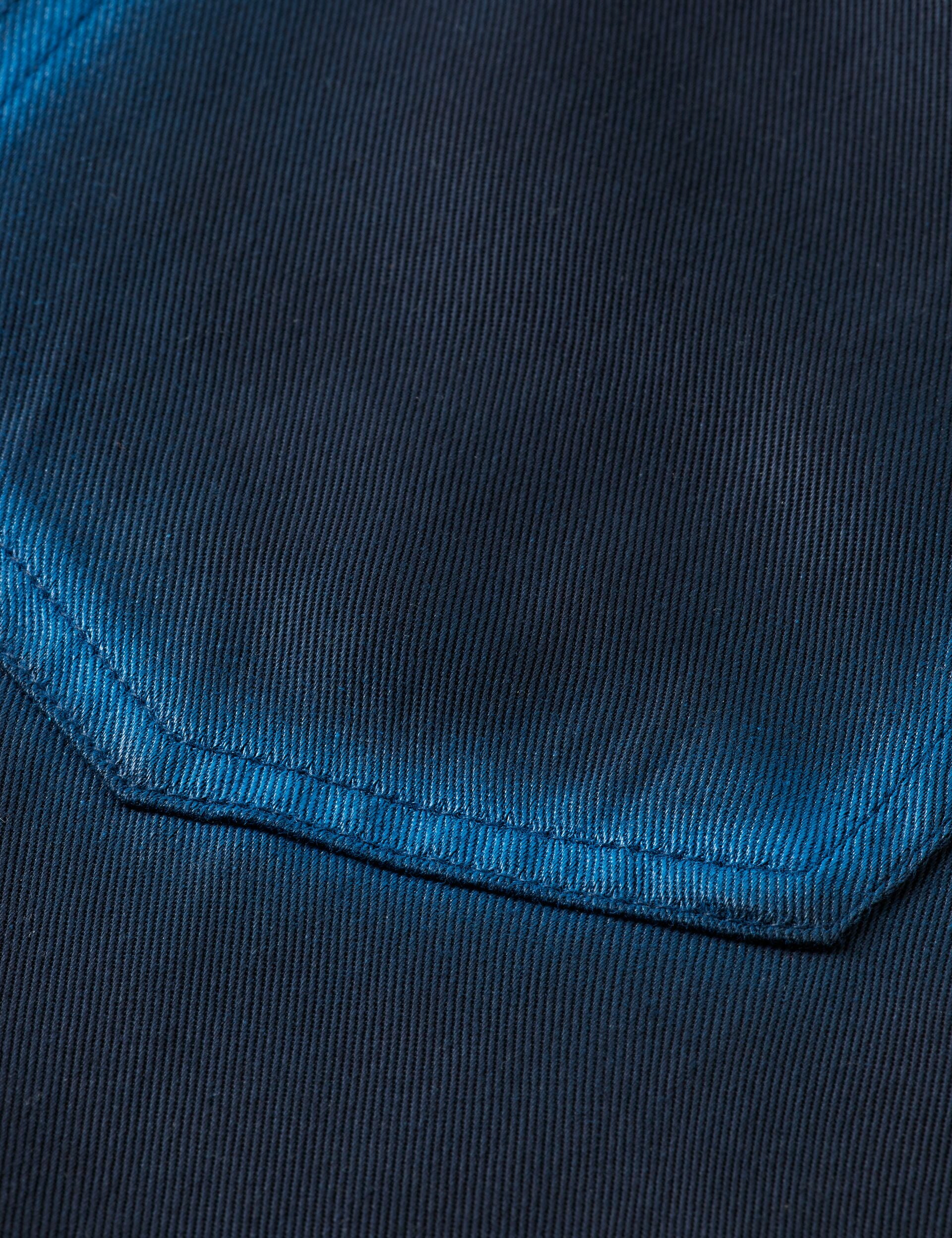 Relaxed fit tencel shirt - Image 7