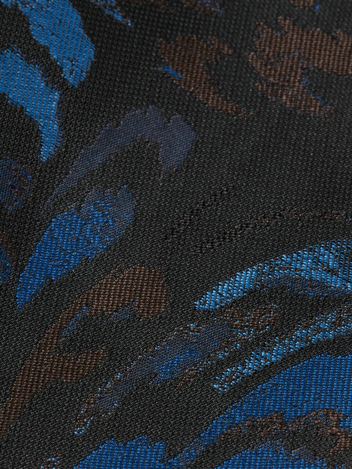 Ripple pheasant jacquard straight leg pant - Image 7
